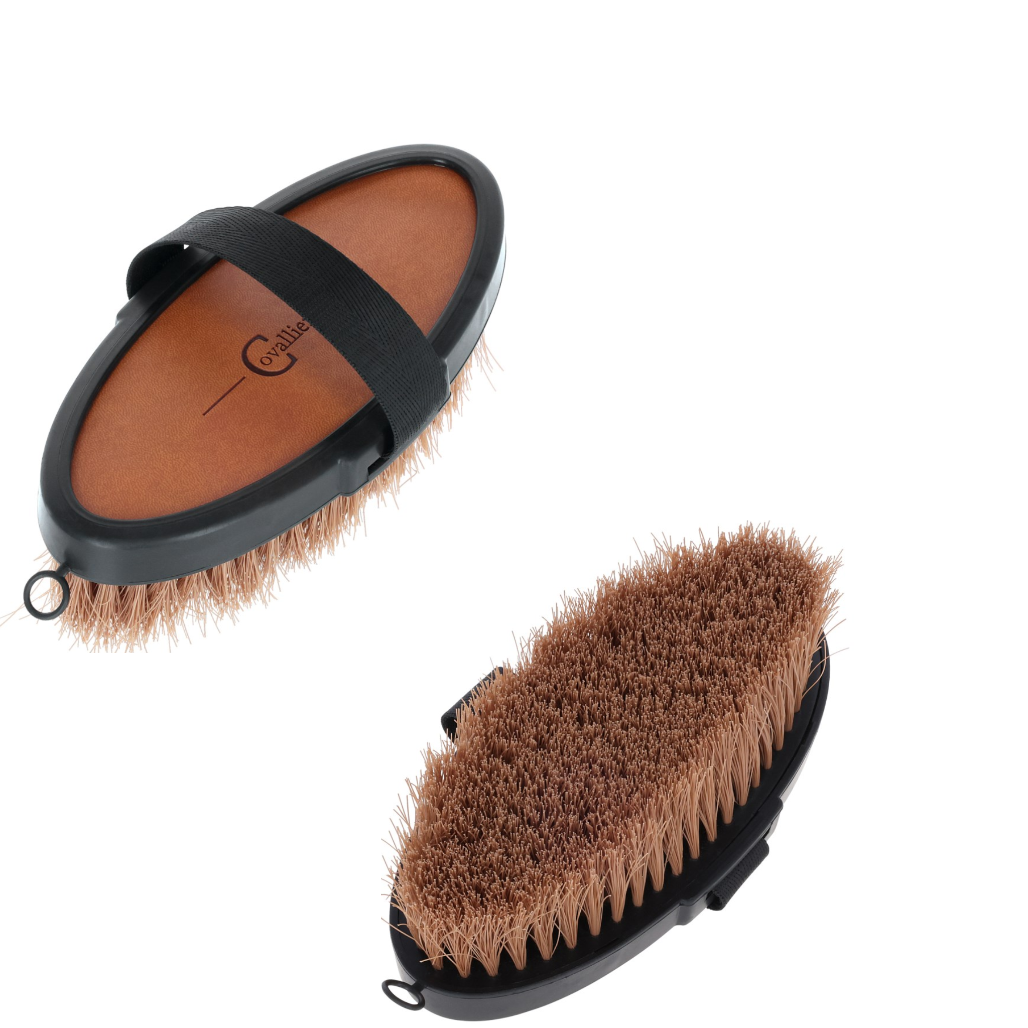 Cepillo crines y cuerpo dureza media