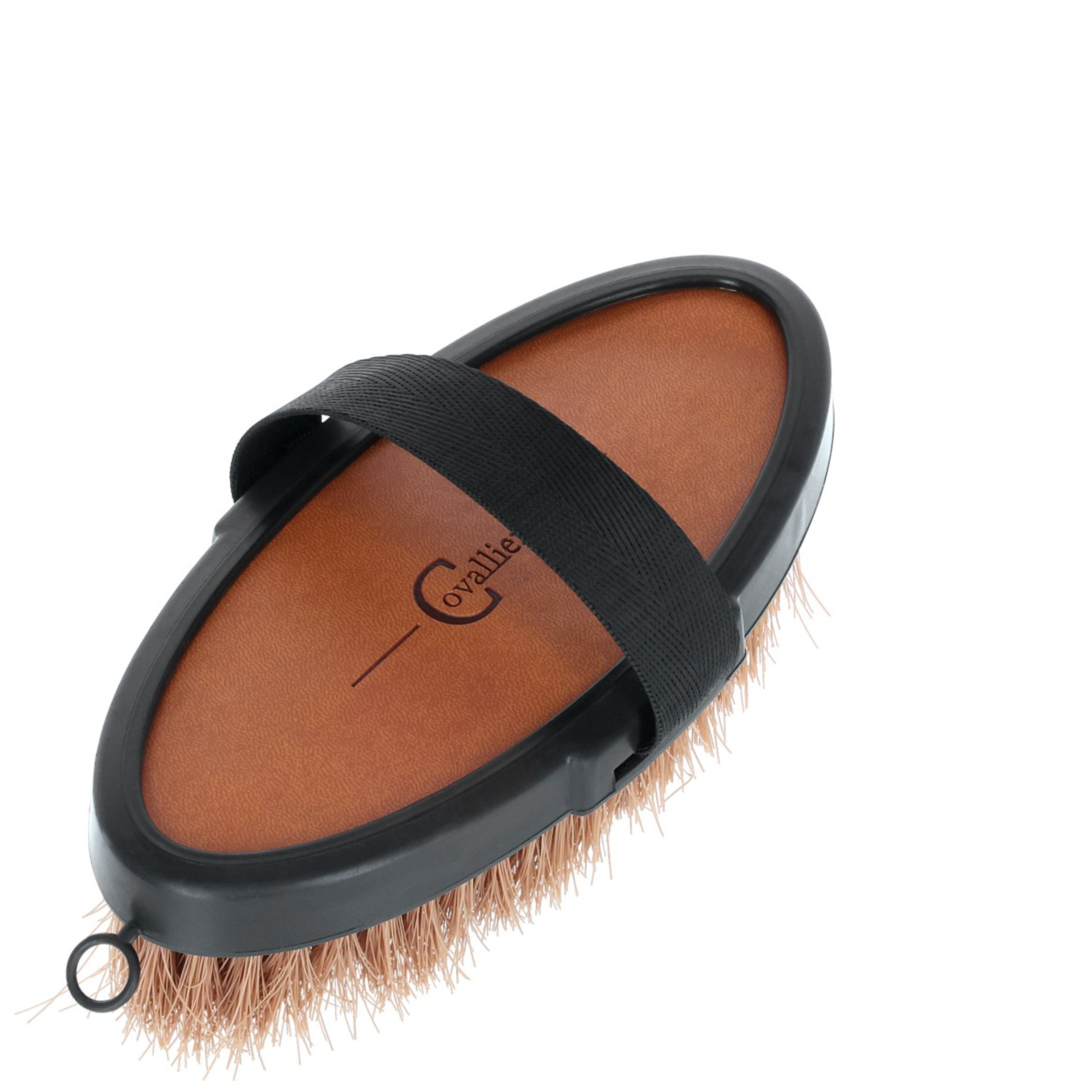 Cepillo crines y cuerpo dureza media