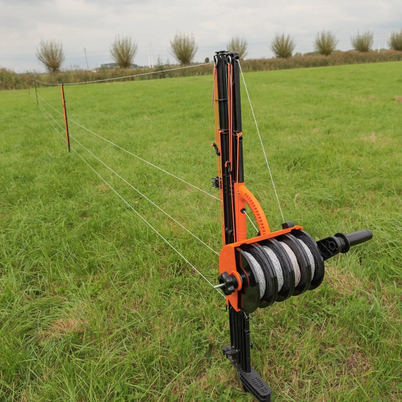 Cerca eléctrica portátil SmartFence pack-4