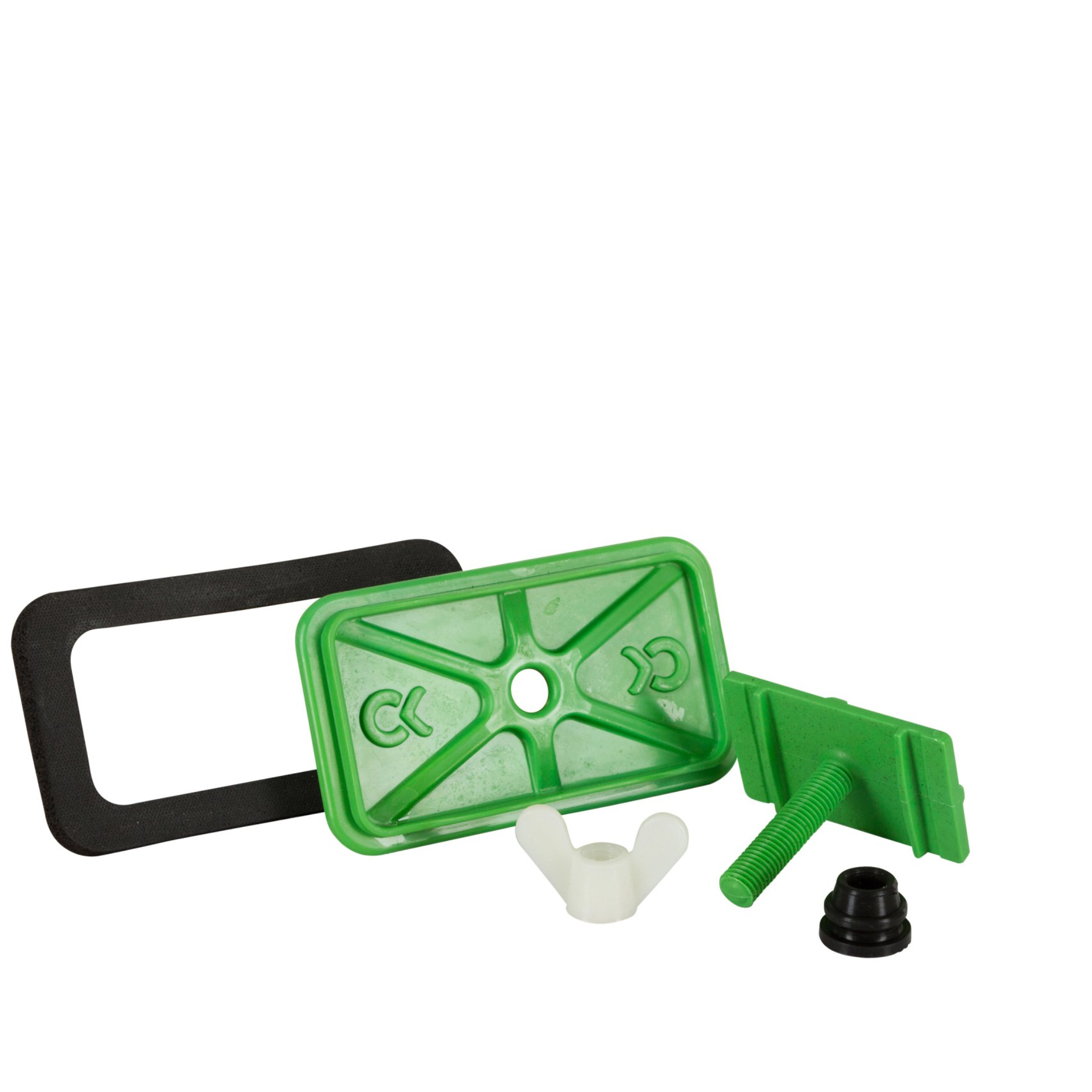 Cierre desagüe bebedero