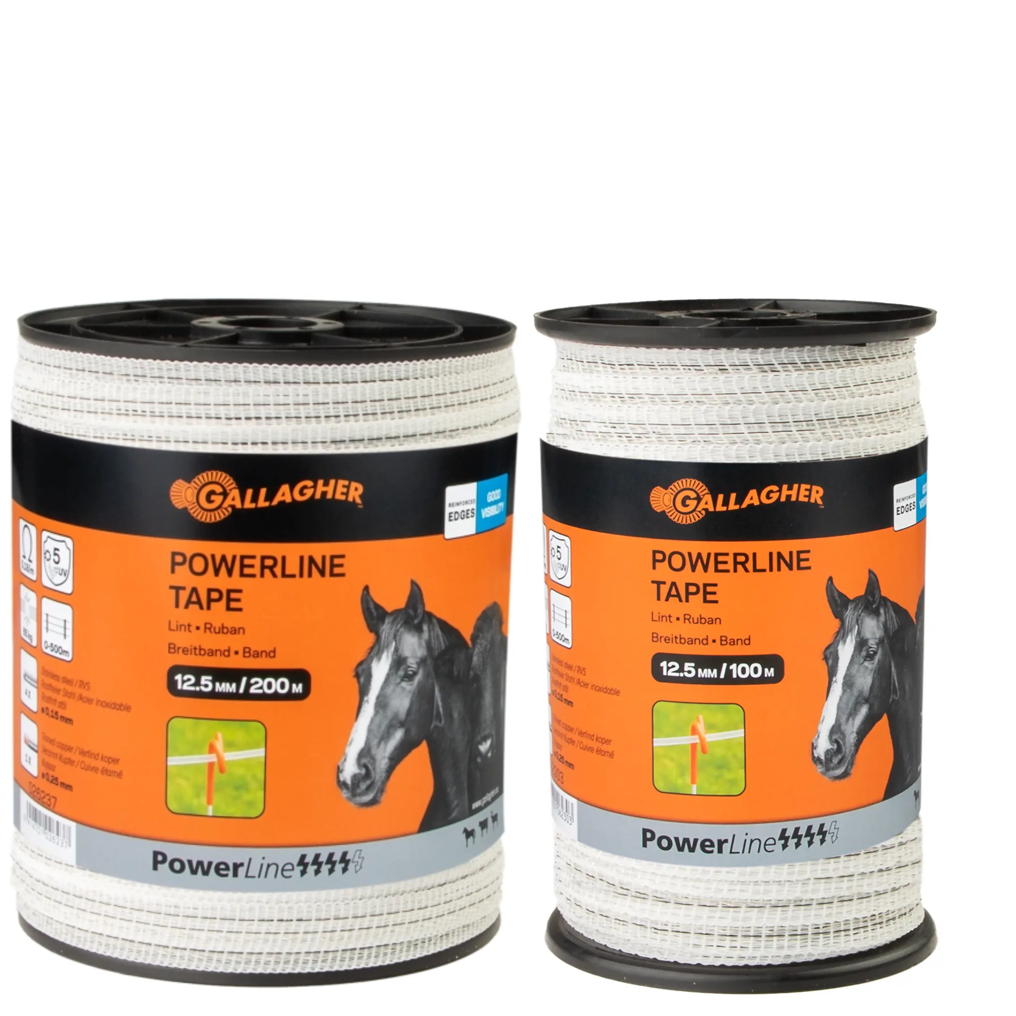 Cinta PowerLine Tape 12,5 mm