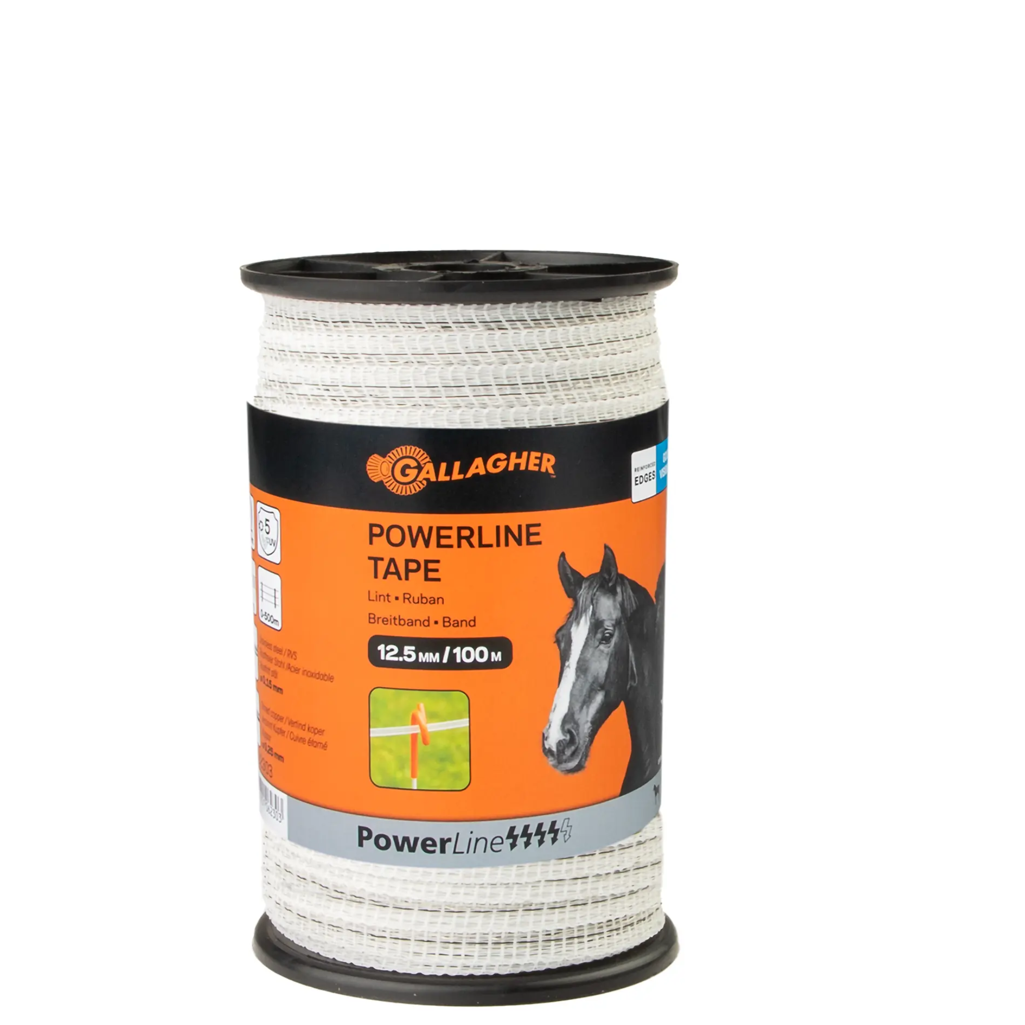 Cinta PowerLine Tape 12,5 mm