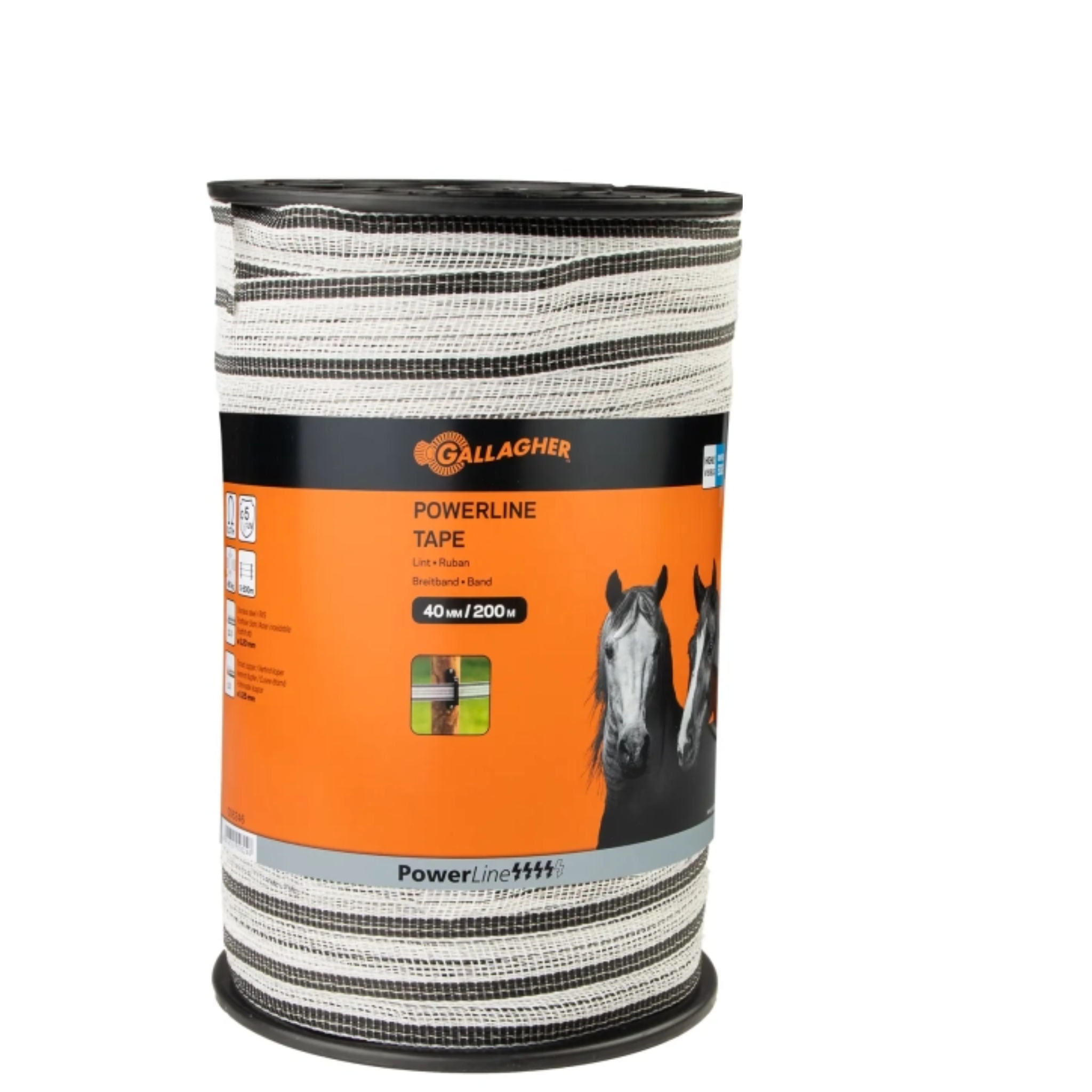 Cinta PowerLine Tape 40 mm