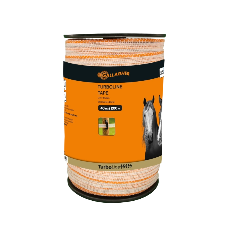 Cinta superconductora Turboline Tape