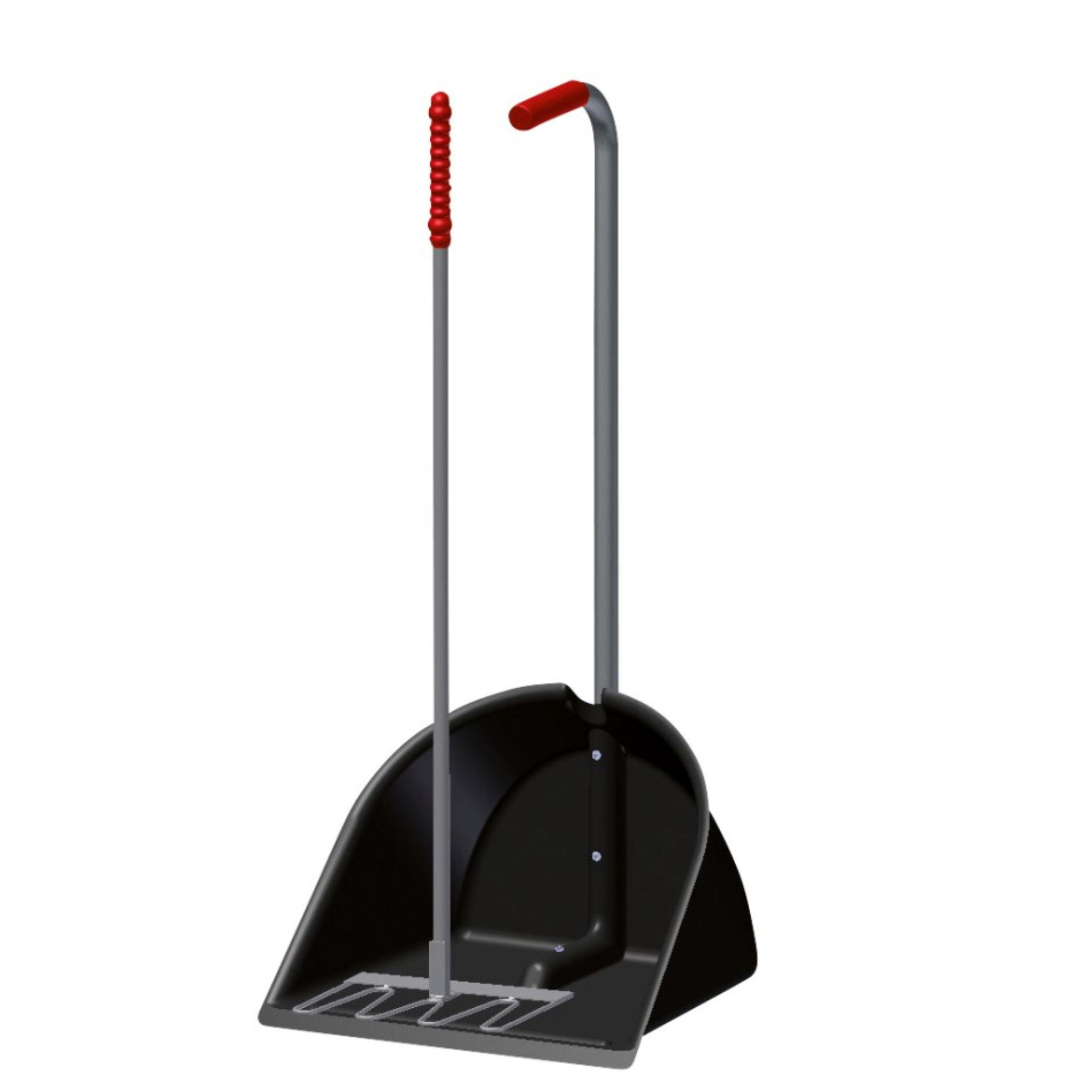 Cogedor y rastrillo Eco