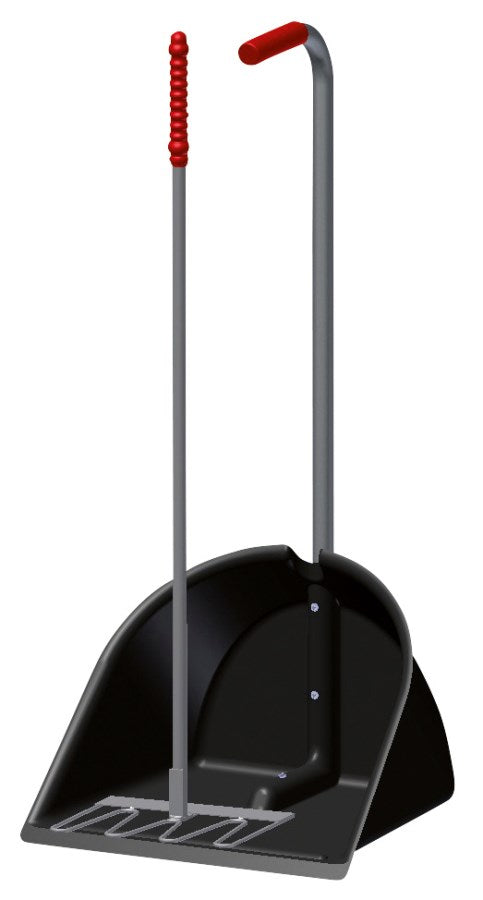 Cogedor y rastrillo Eco