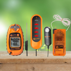 Accesorios y Medidores Digitales