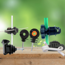 Aisladores y Empuñaduras