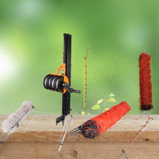 Mallas y Cercas Portátiles