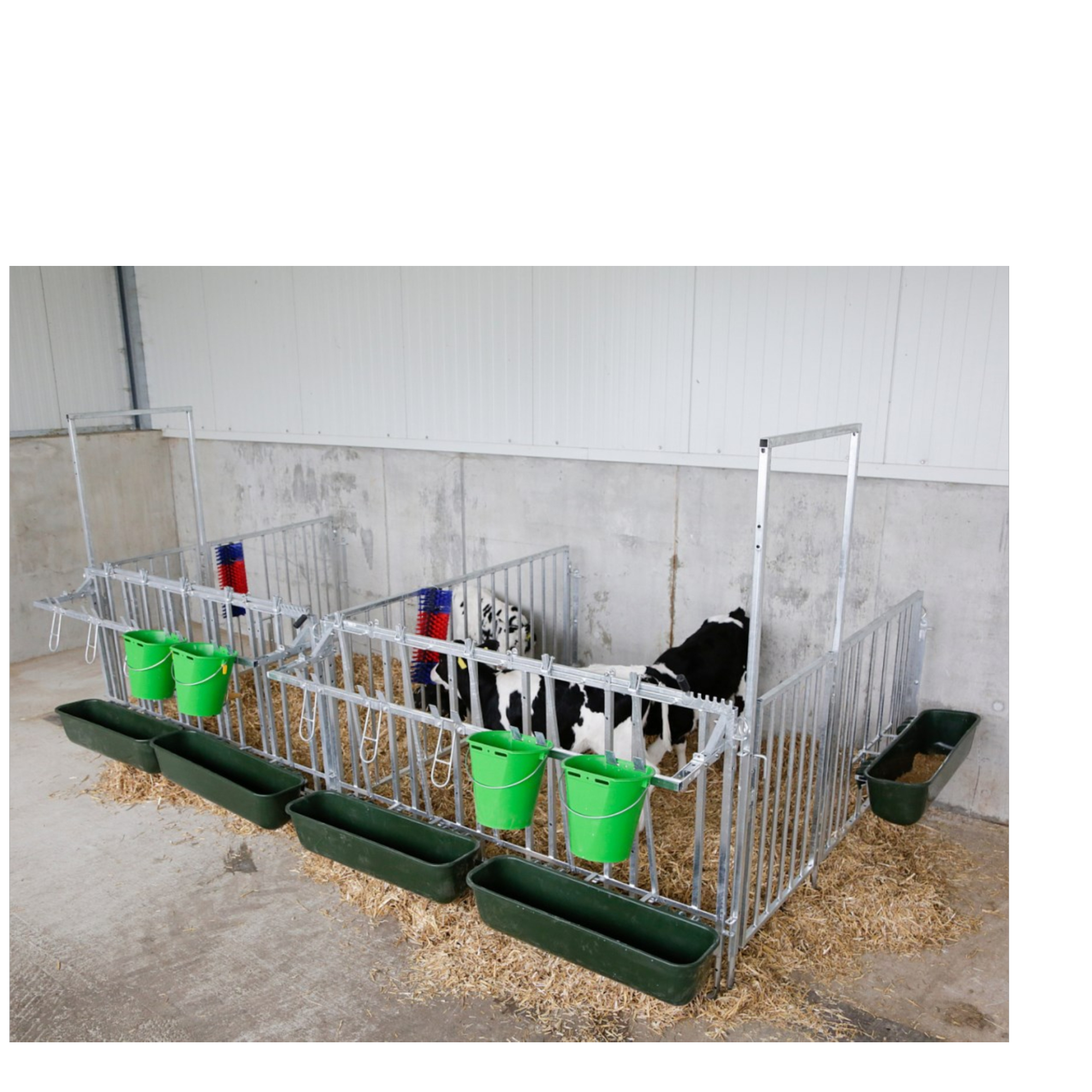 Comedero de colgar para ovejas