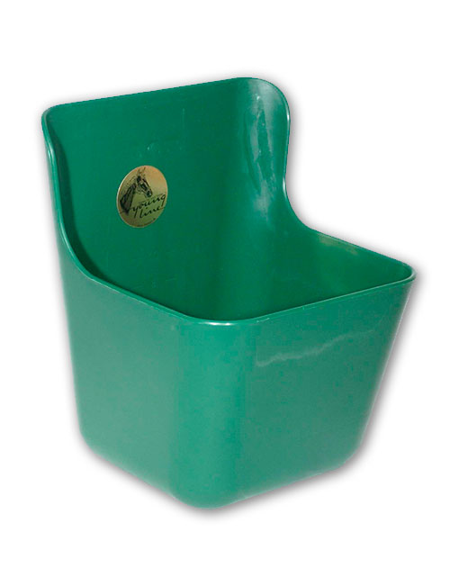 Comedero mural sencillo