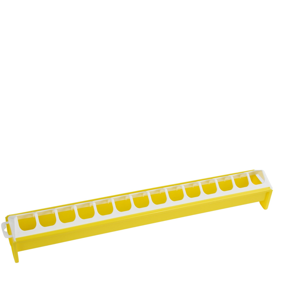 Comederos lineal pollos aves