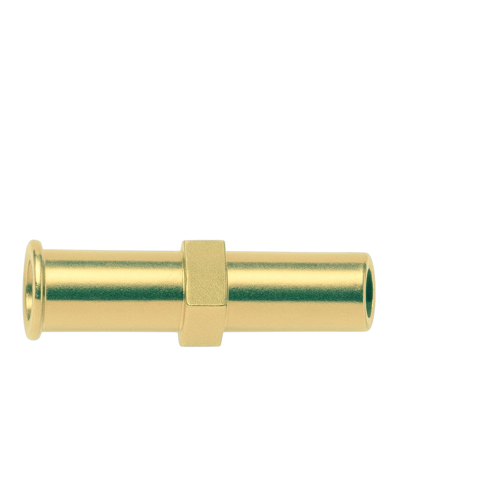 Conector para jeringa/dardo