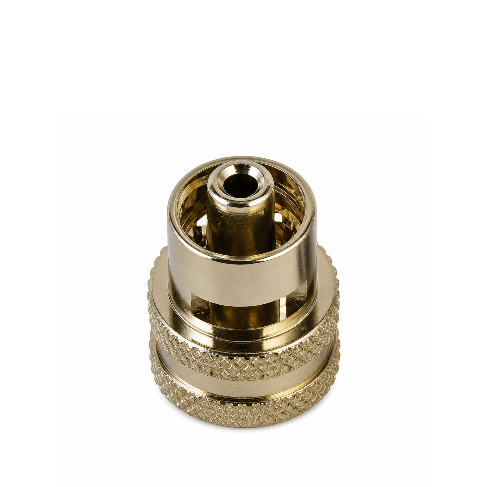 Cono Luer-Lock Plexiss Lumex