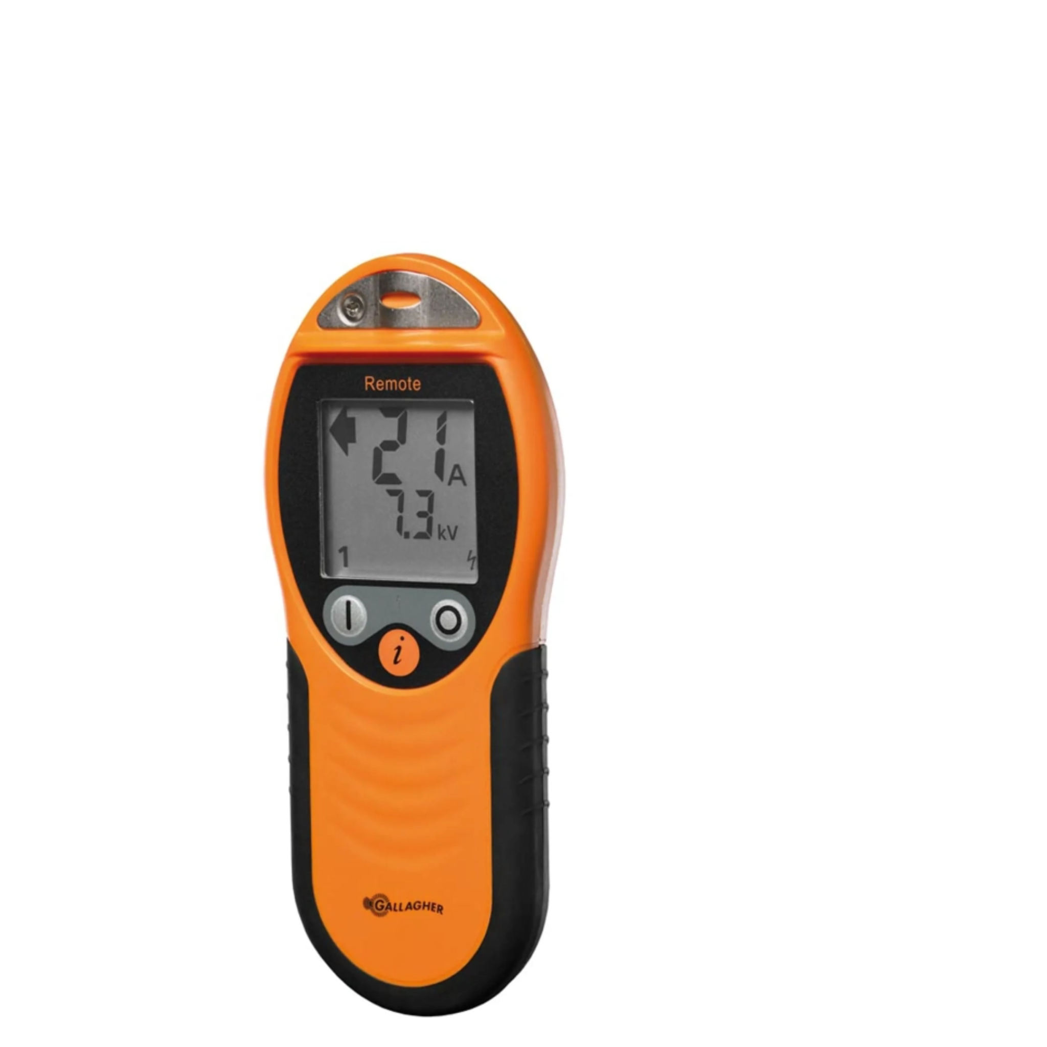 Control remoto para la i series