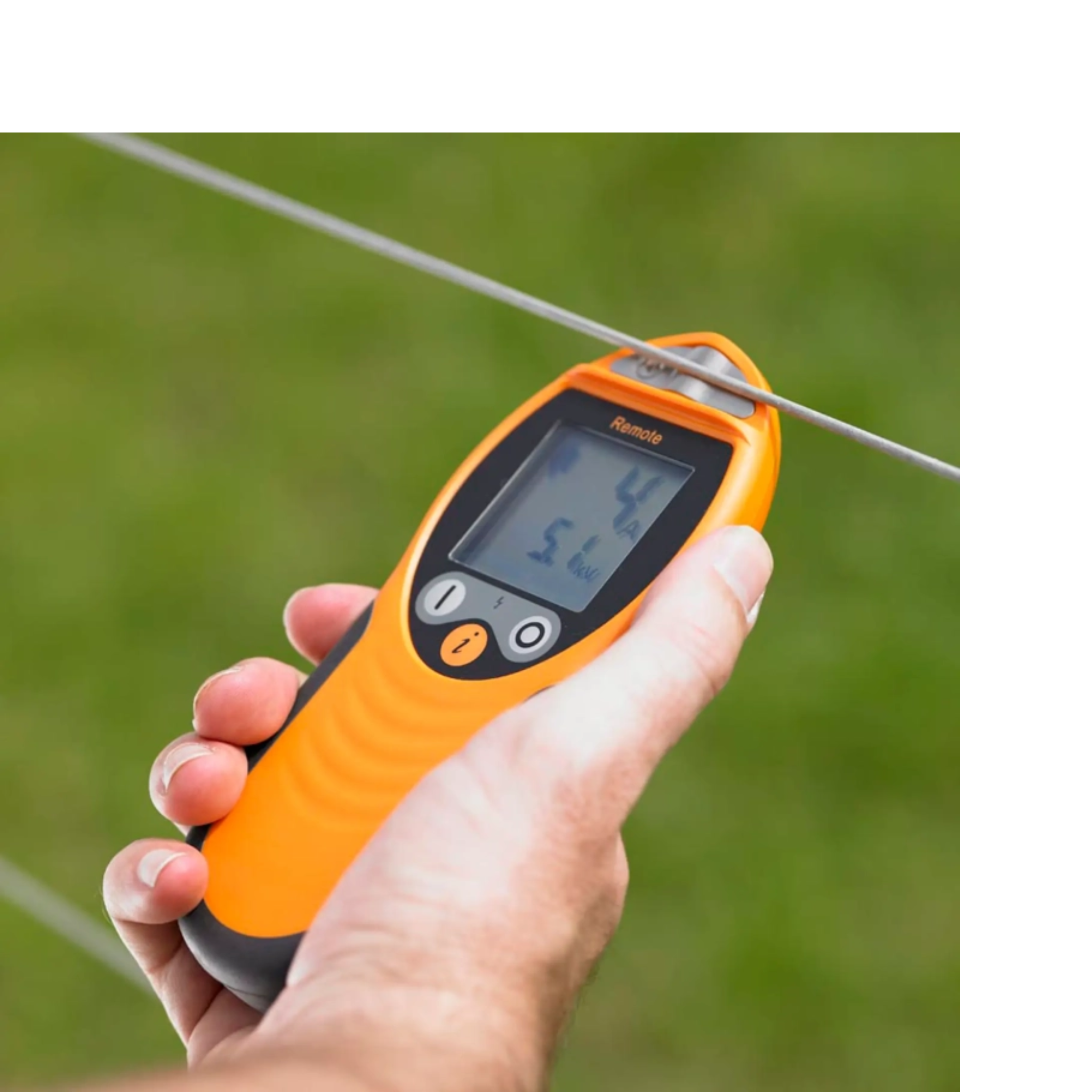 Control remoto para la i series