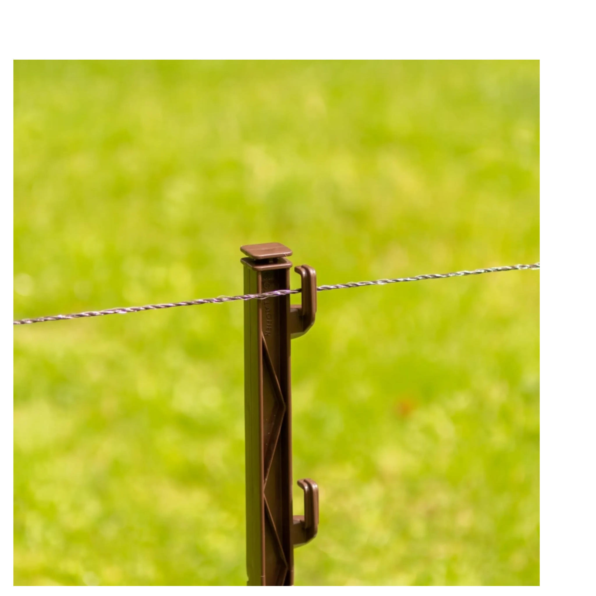 Cordón nailon Powerline Vidoflex 6 hilos Terra