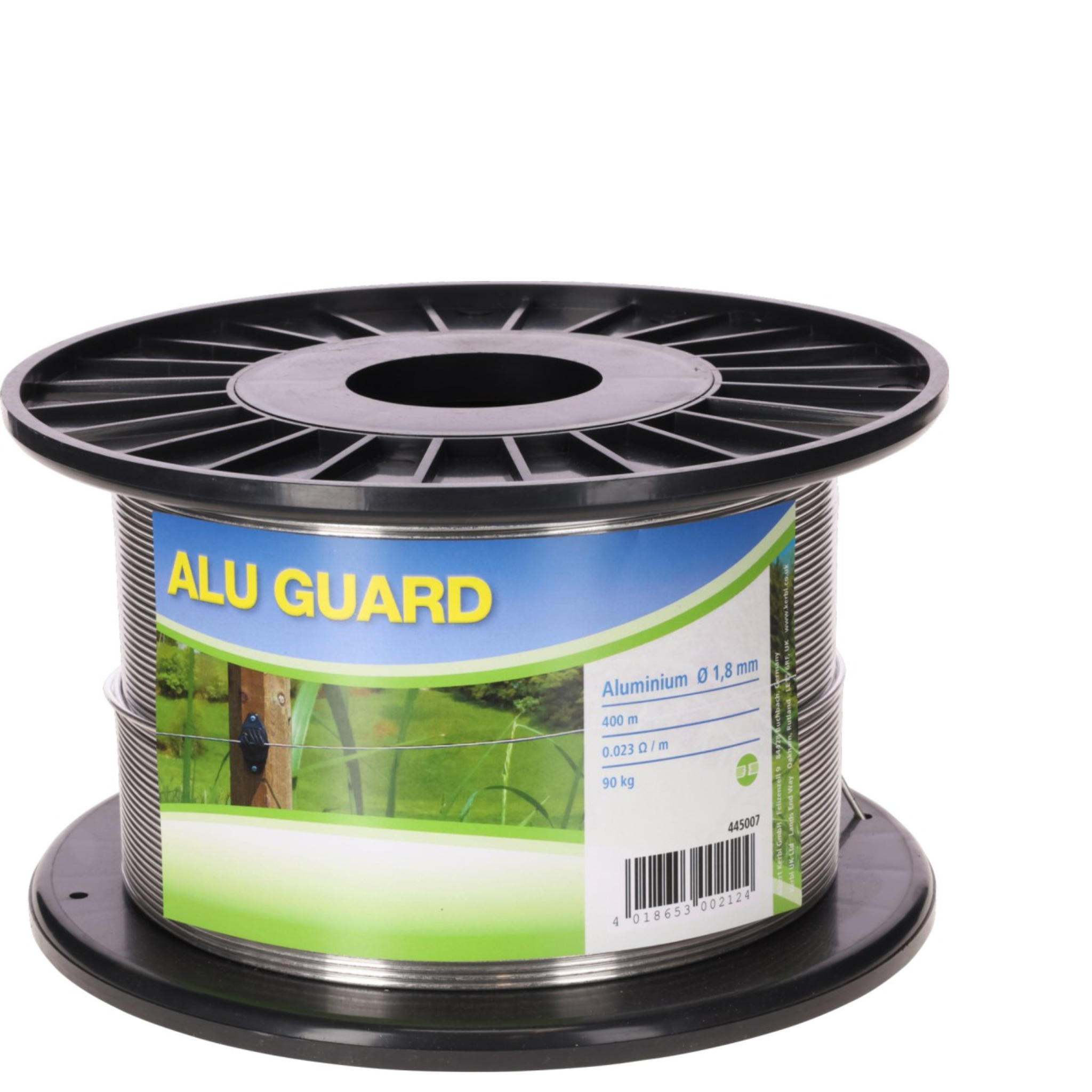 Cordón aluminio 1,8 Ø