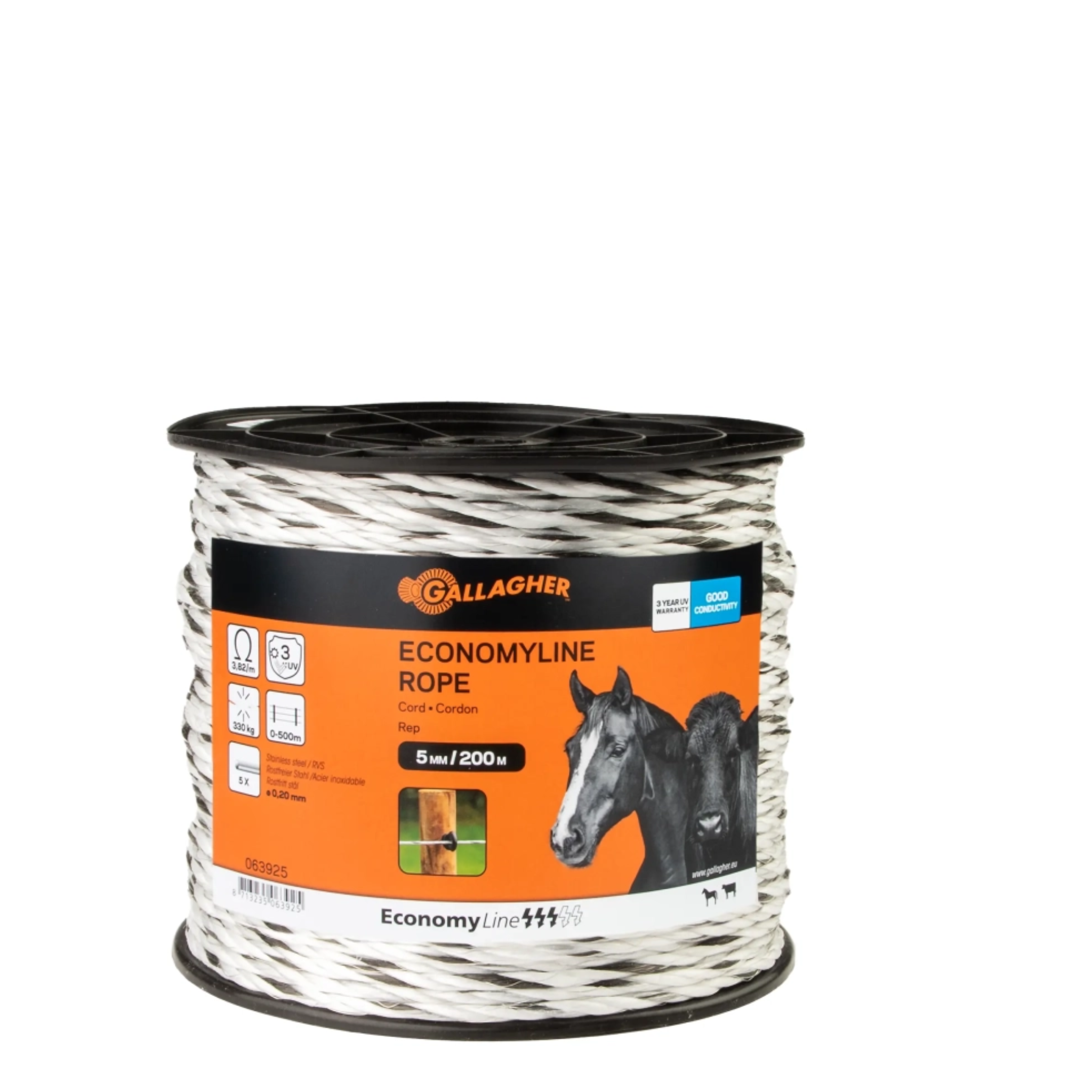 Cordón nylon EconomyLine Rope