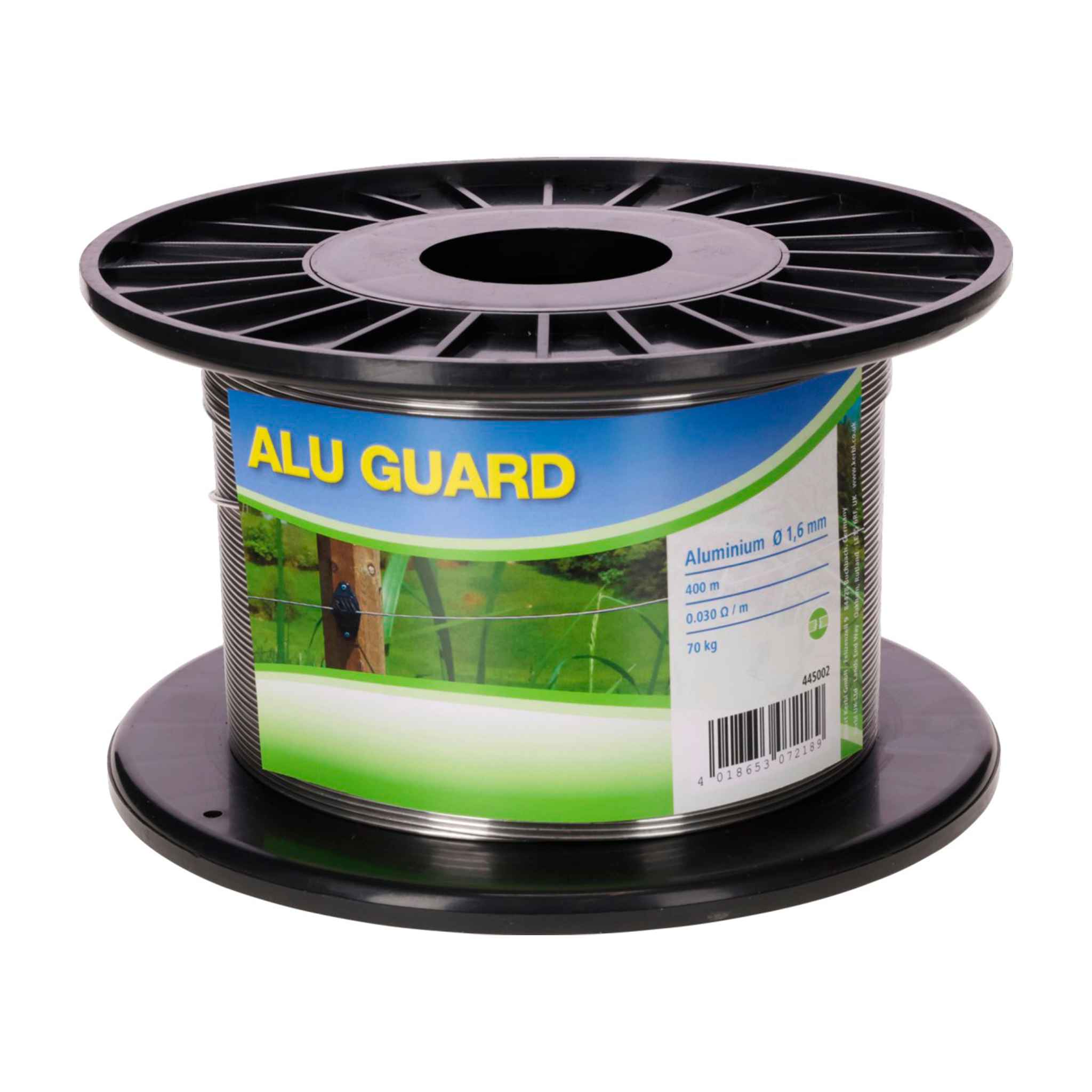 Cordón aluminio 1,6 Ø