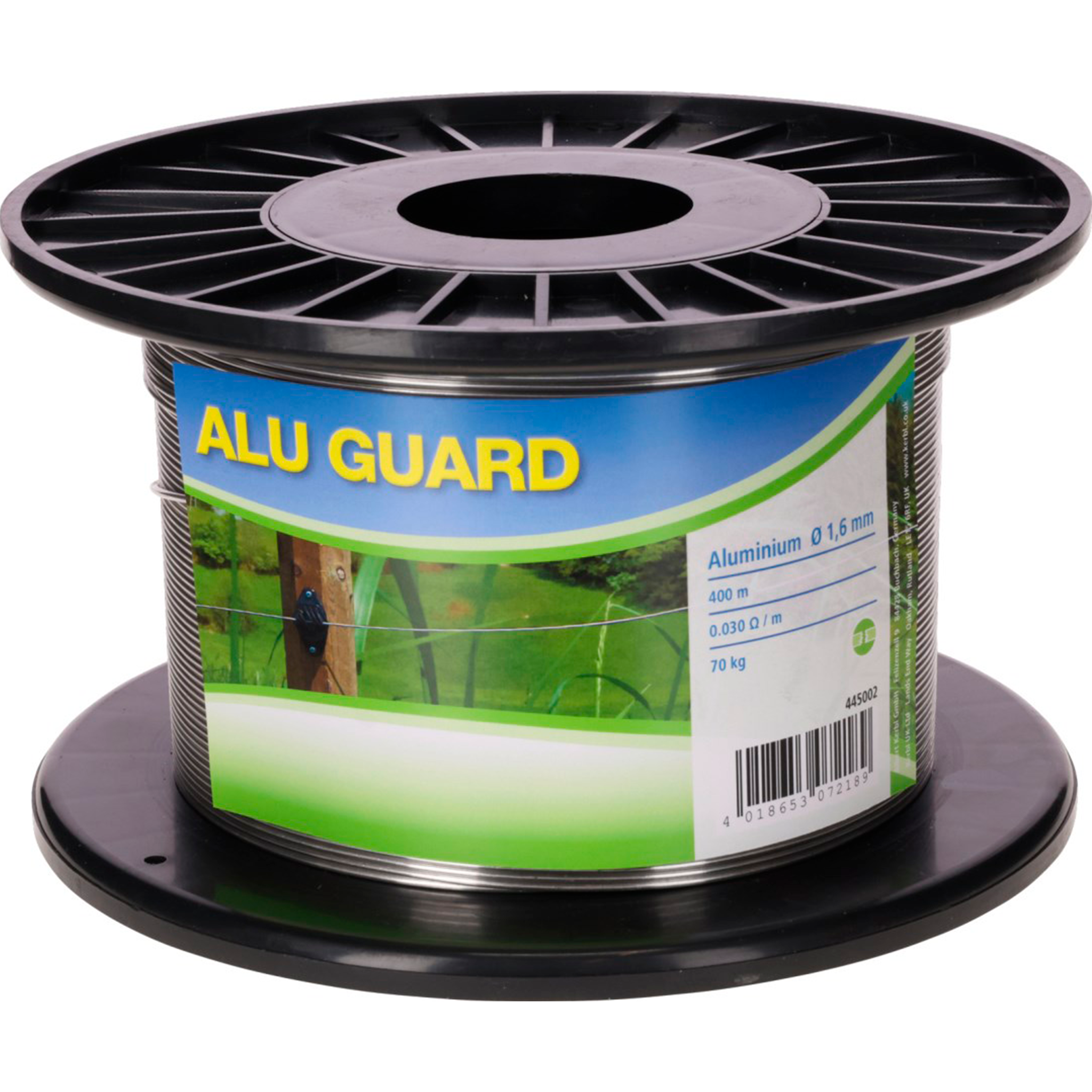 Cordón aluminio 1,6 Ø