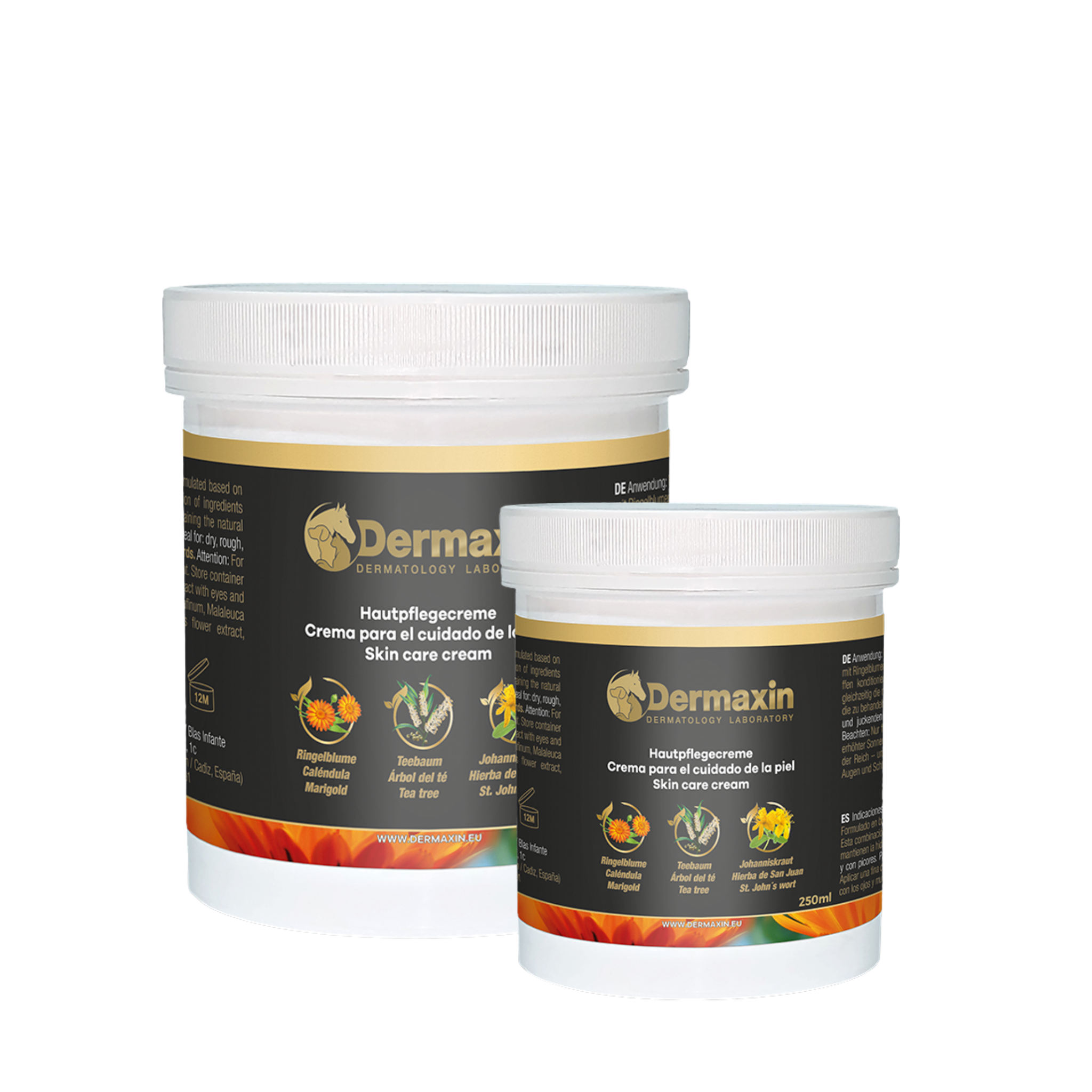 Crema dermaxin