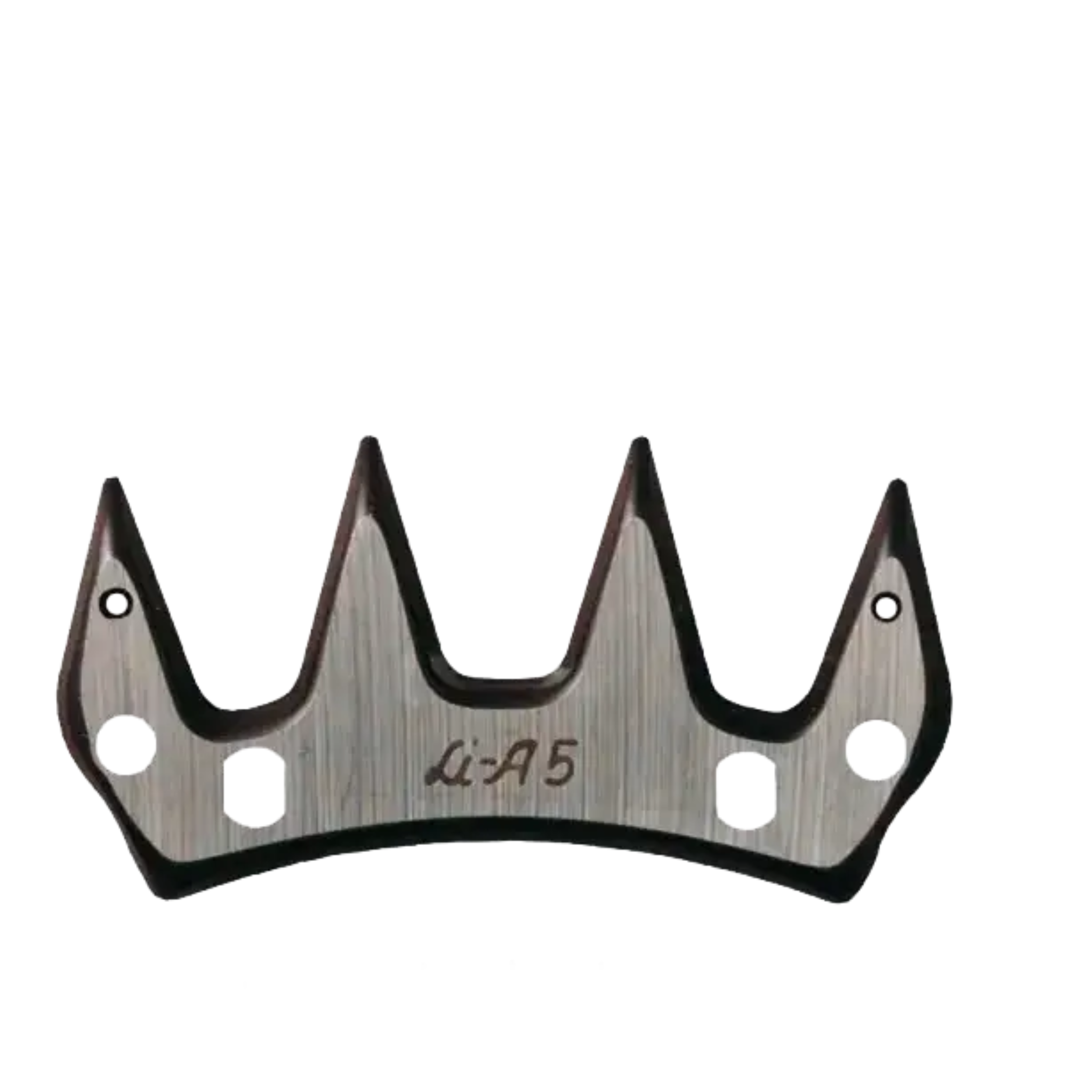 Cuchilla Liscop modelo A5