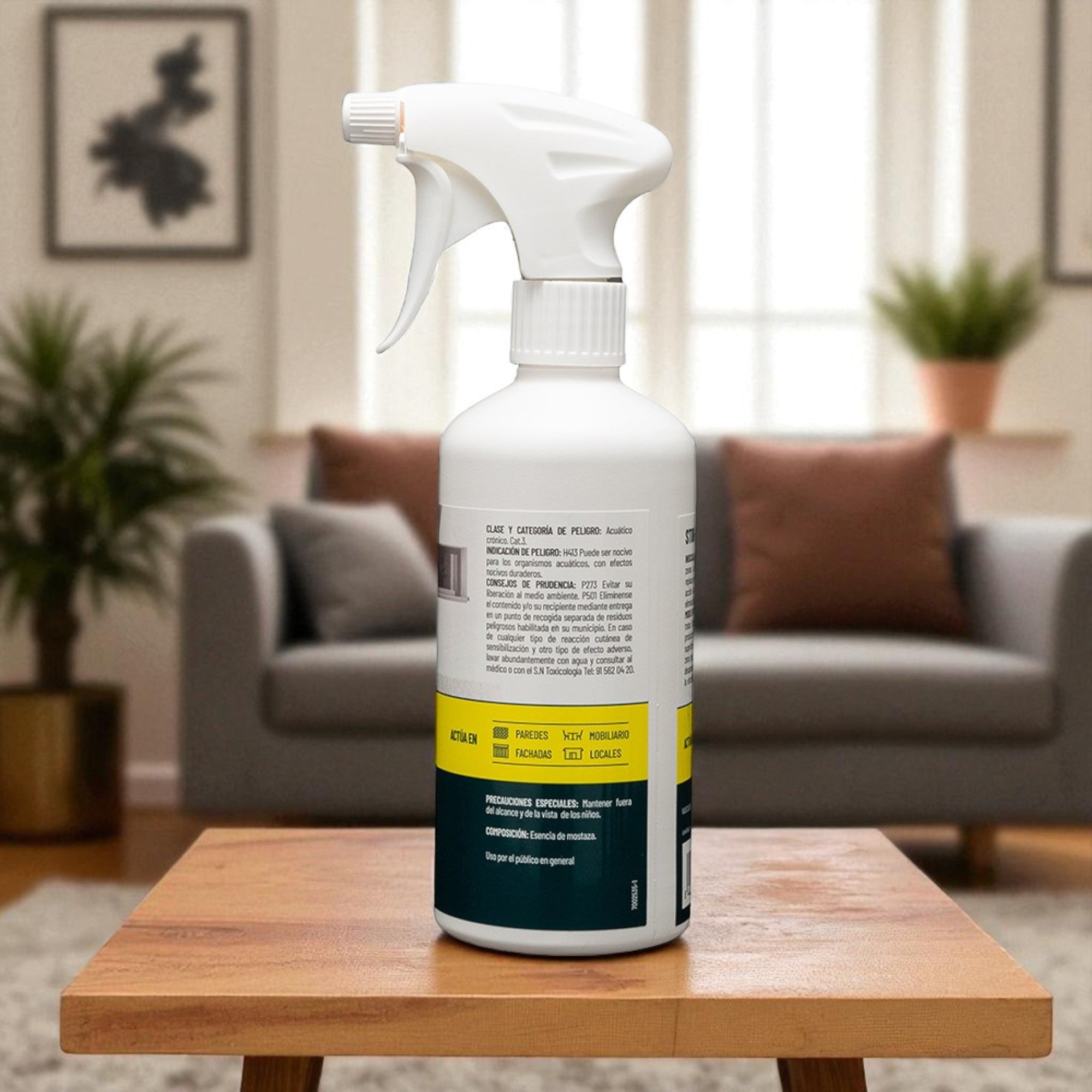 Repelente de micciones para perros y gatos