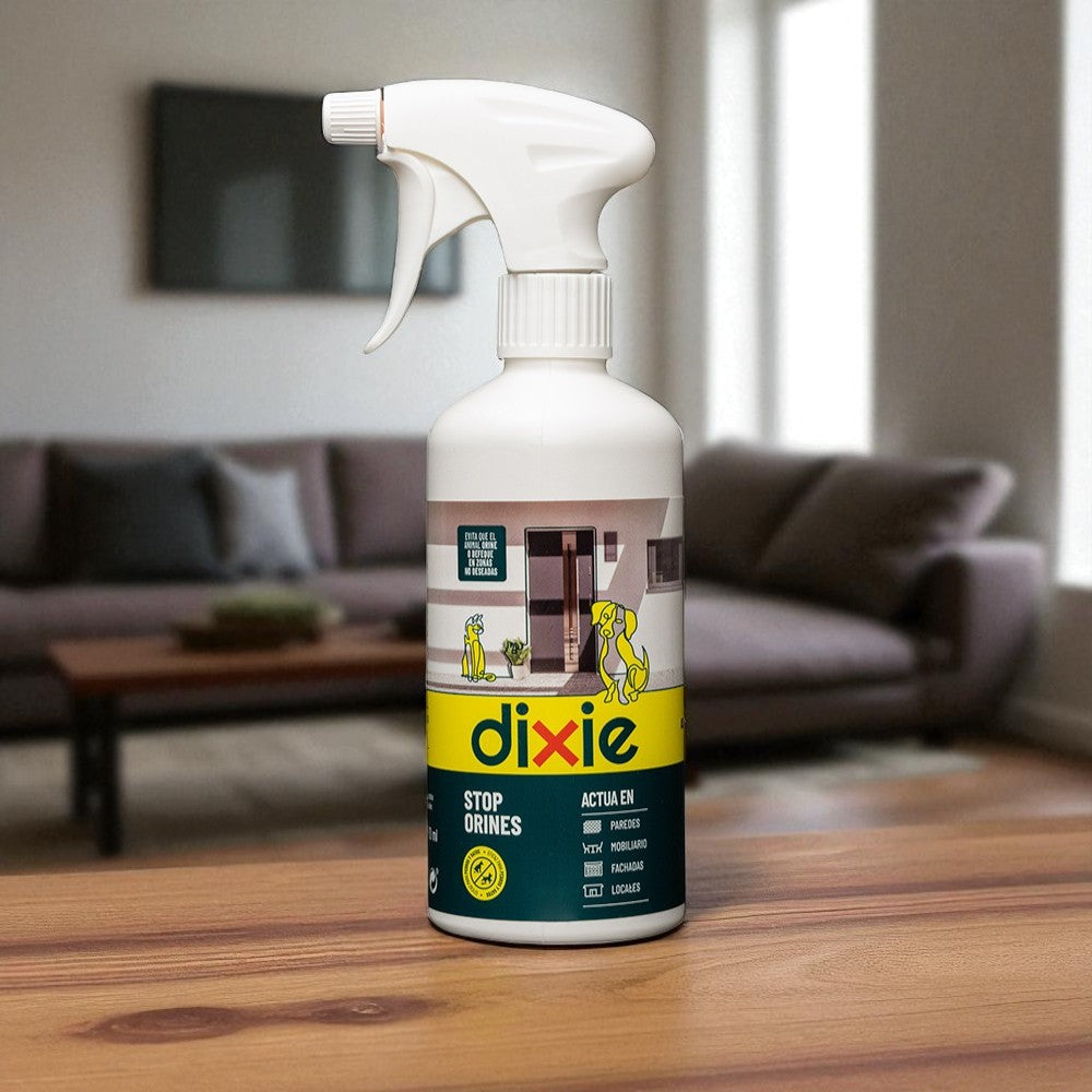 Repelente de micciones para perros y gatos