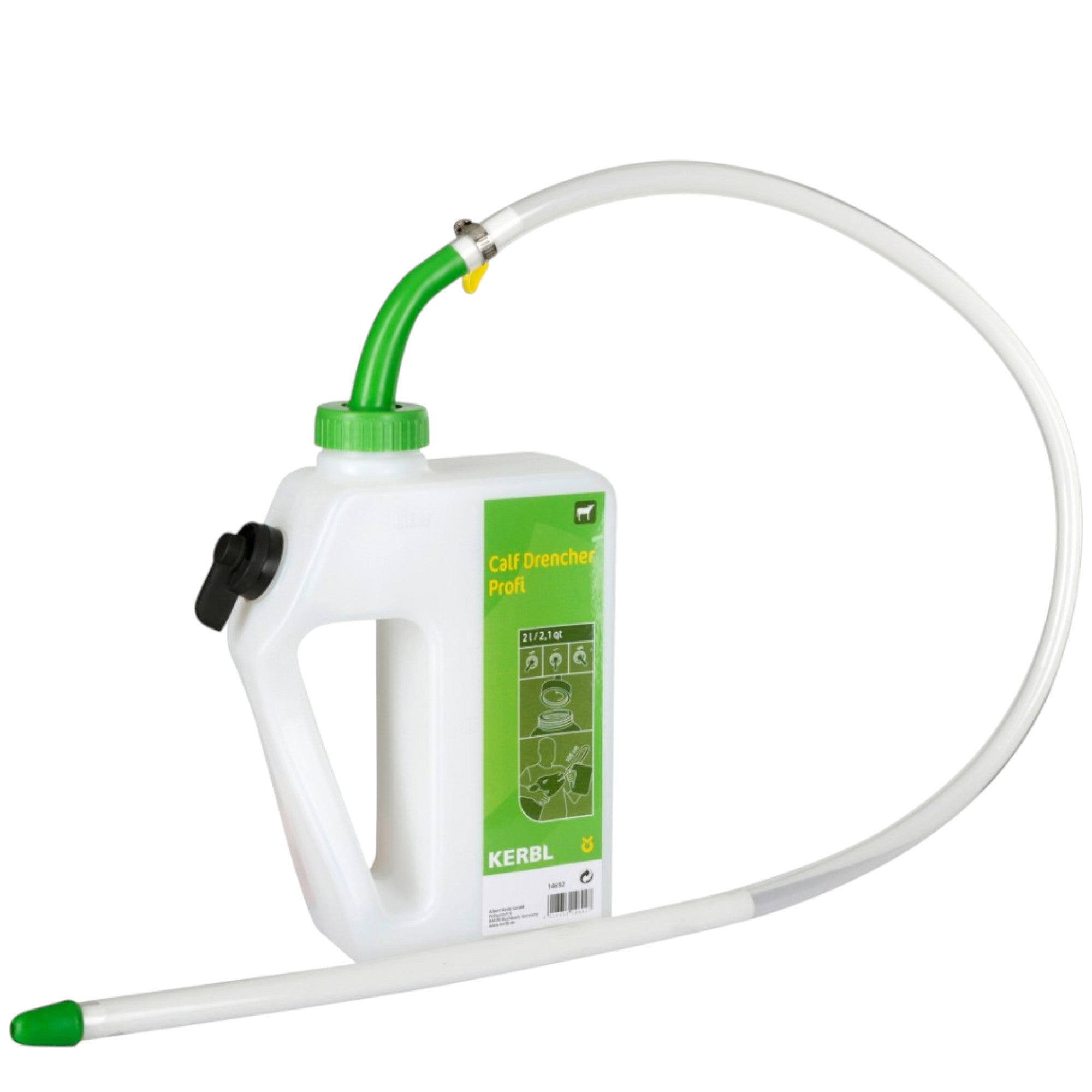 Dosificador para terneros profesional 2L