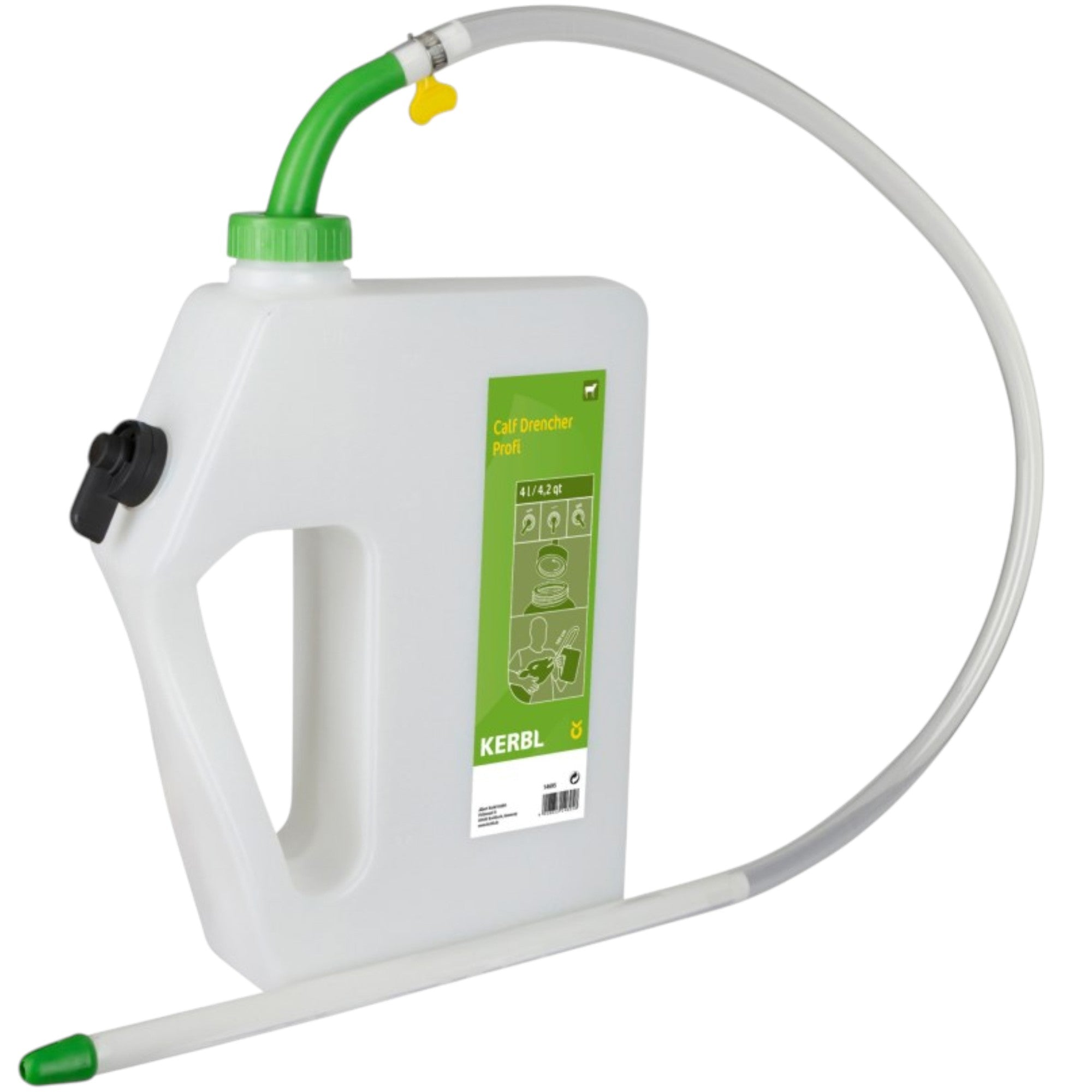 Dosificador para terneros profesional 4L