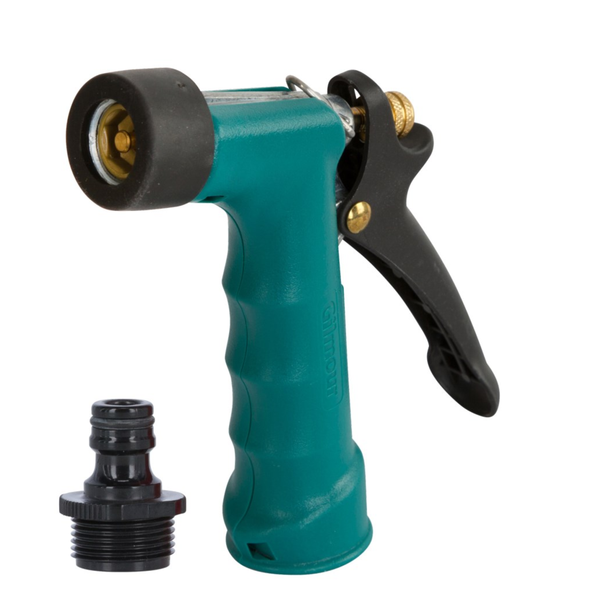 Ducheta Gilmour verde