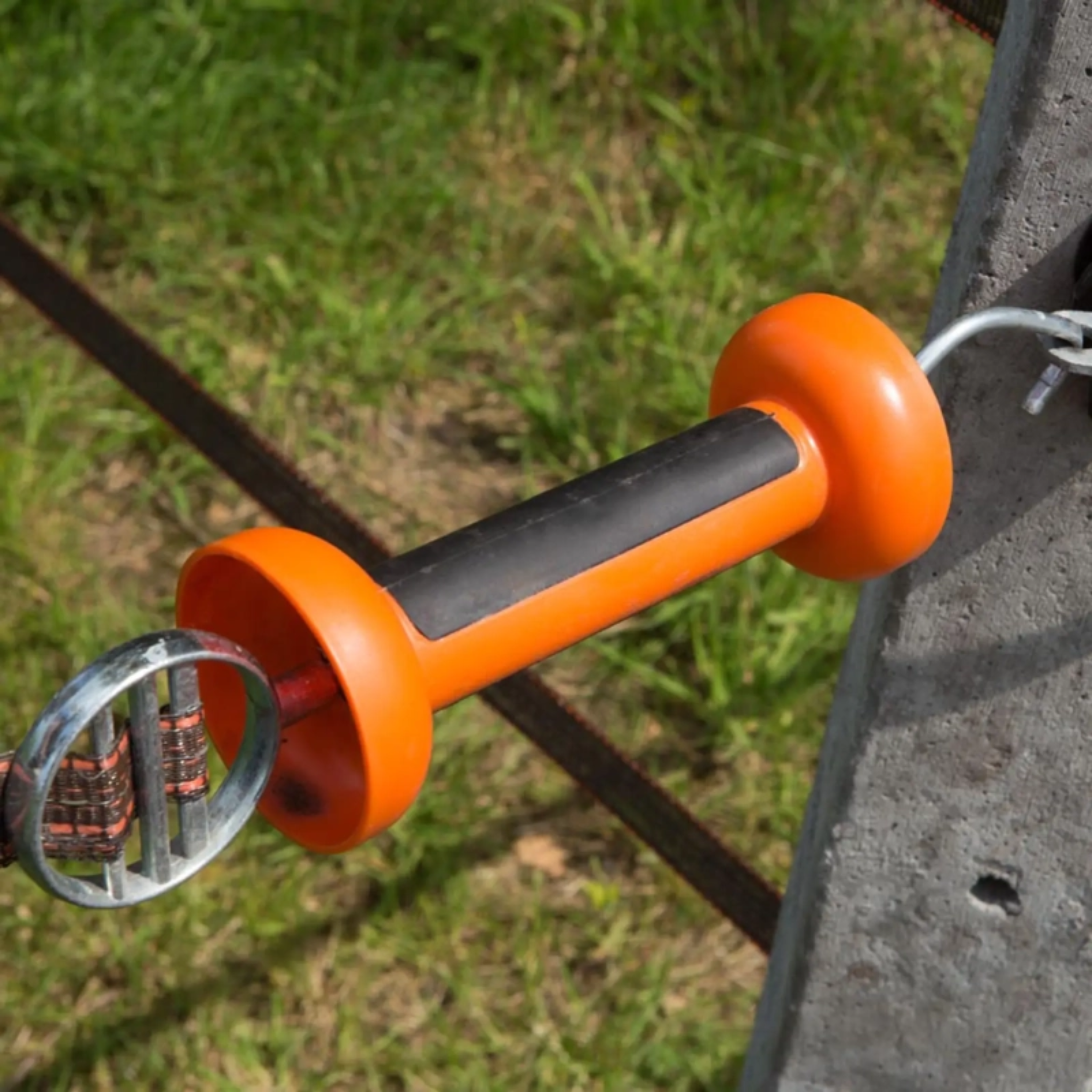 Empuñadura para puerta inoxidable cinta