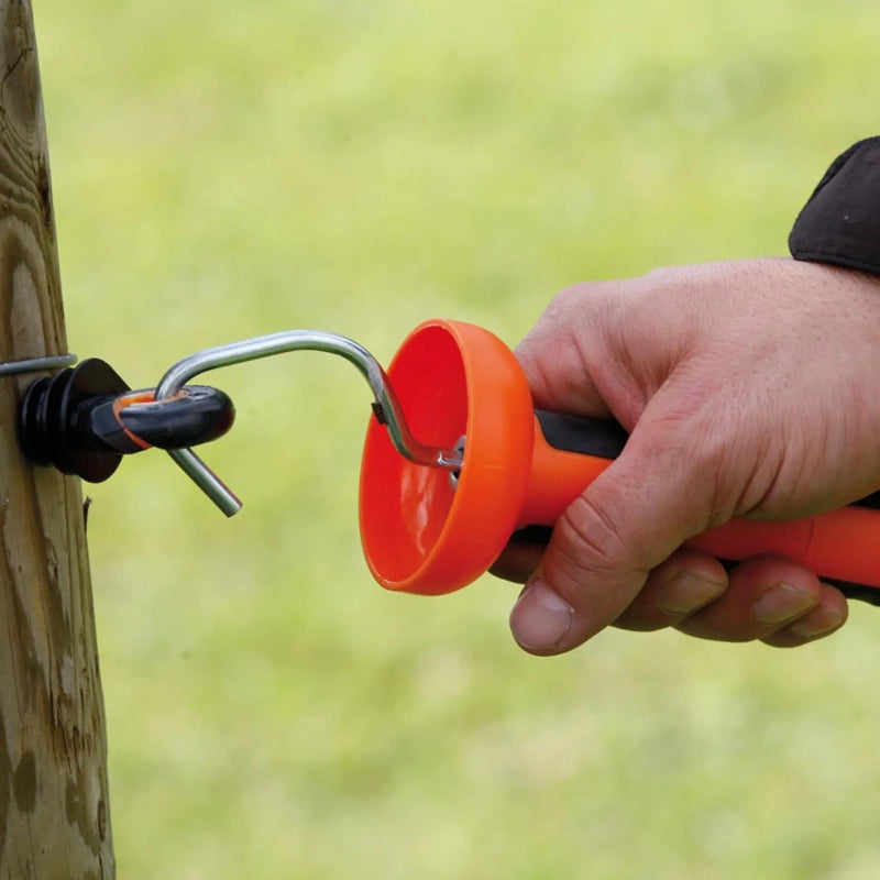 Empuñadura para puerta de cordón inoxidable