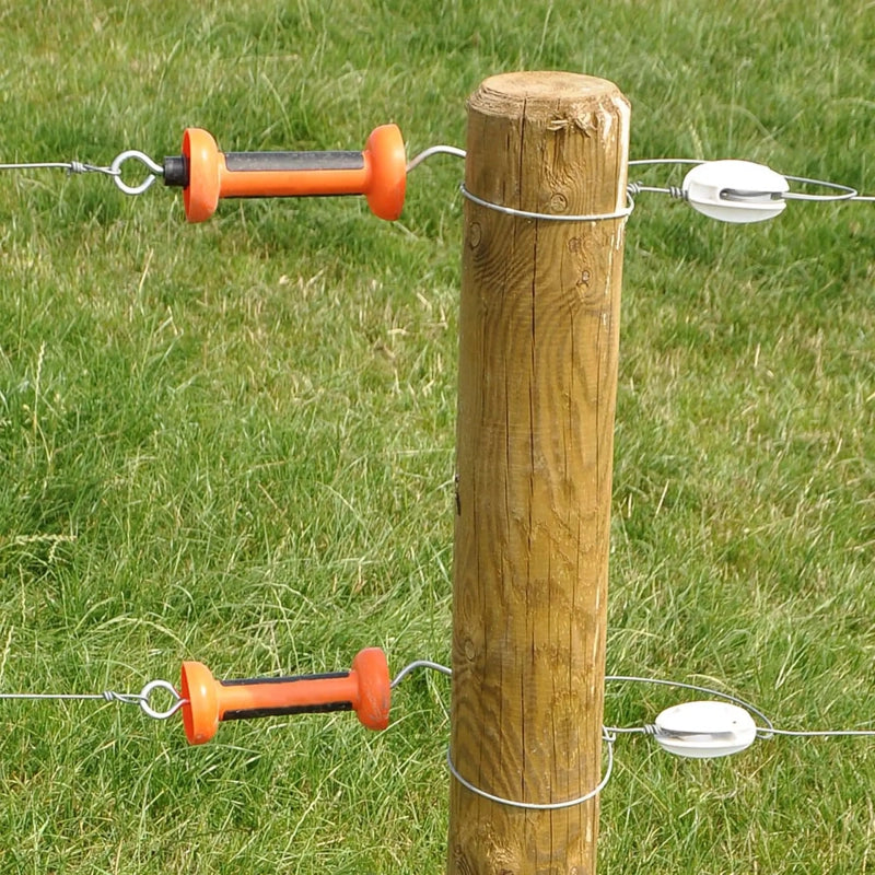 Empuñadura para puerta de cordón inoxidable