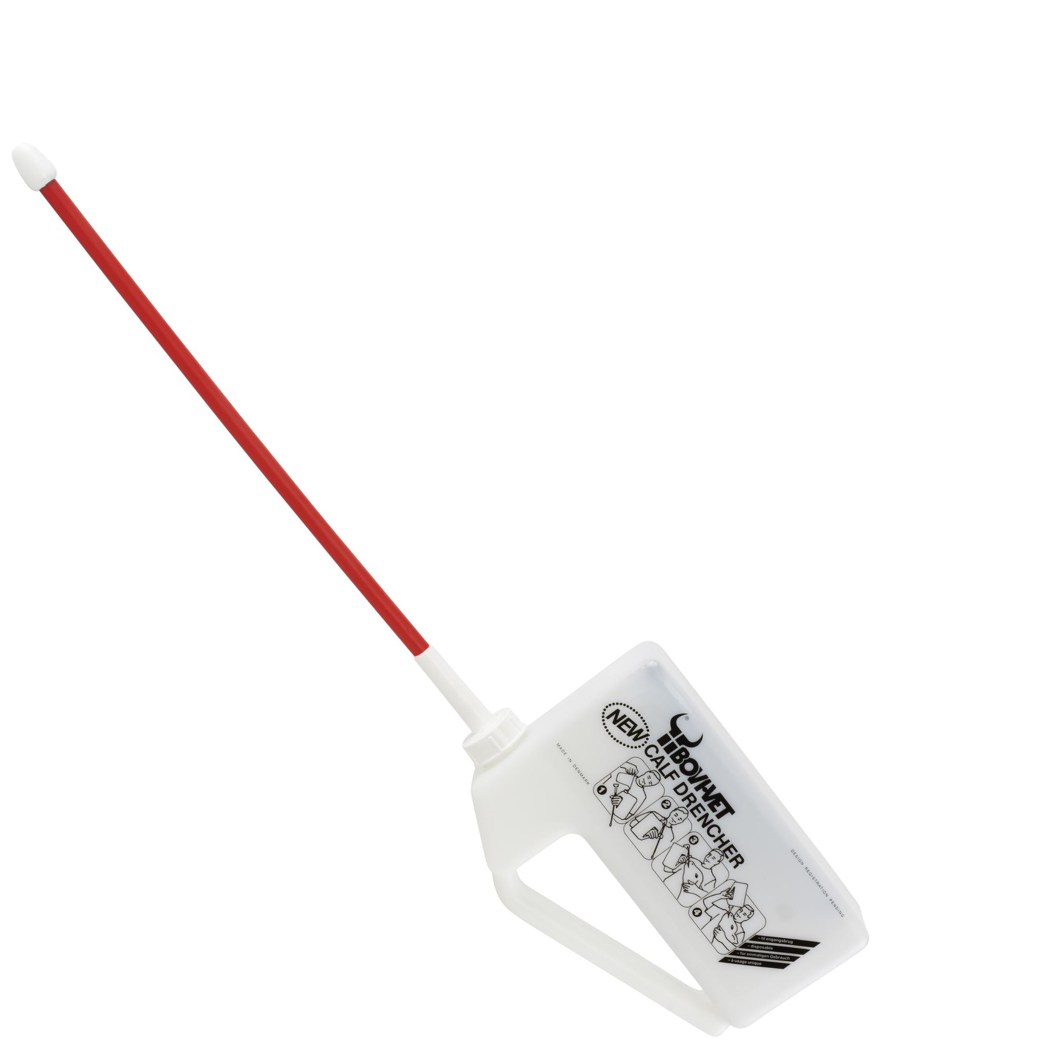 Equipo con sonda rígida