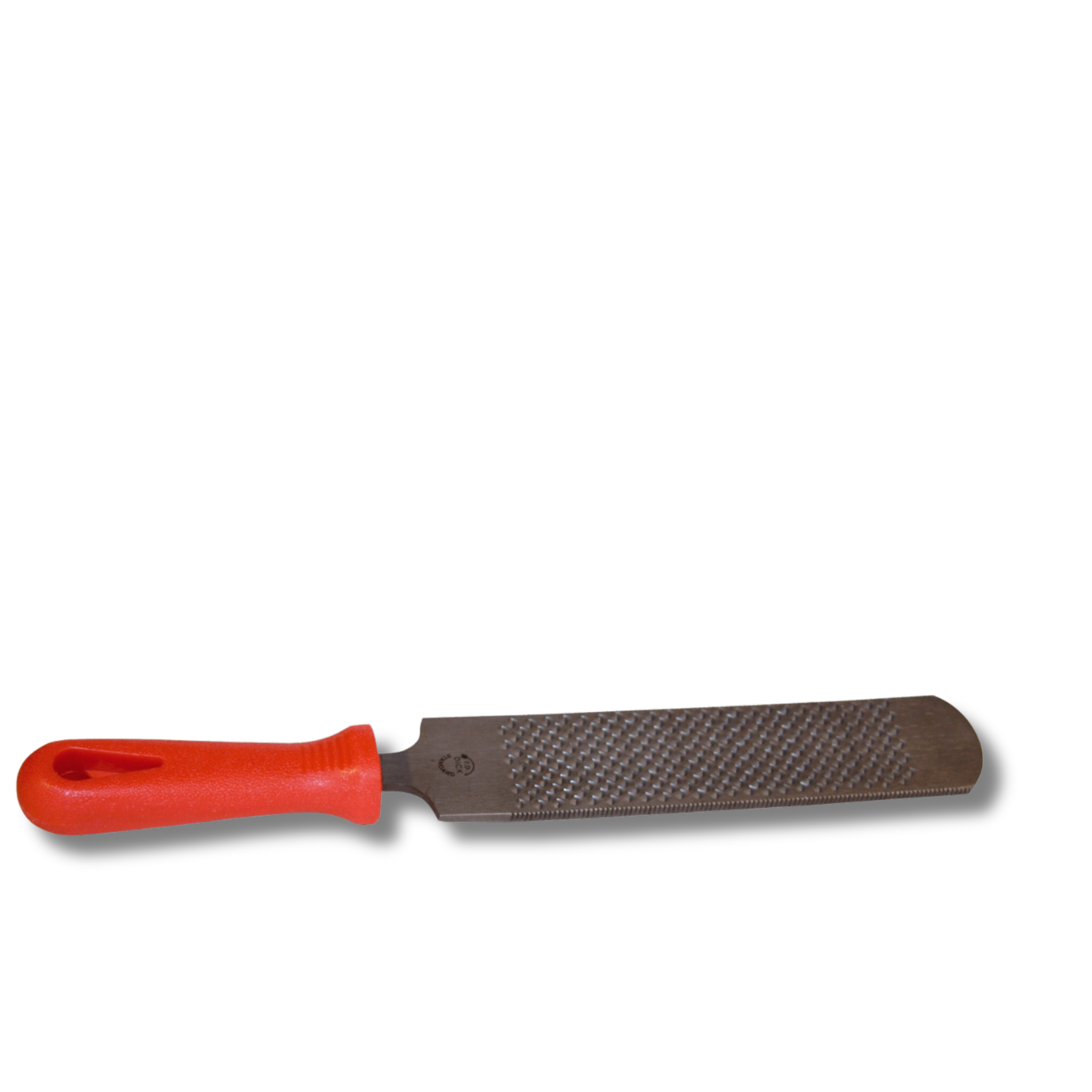 Escofina para cascos Dick