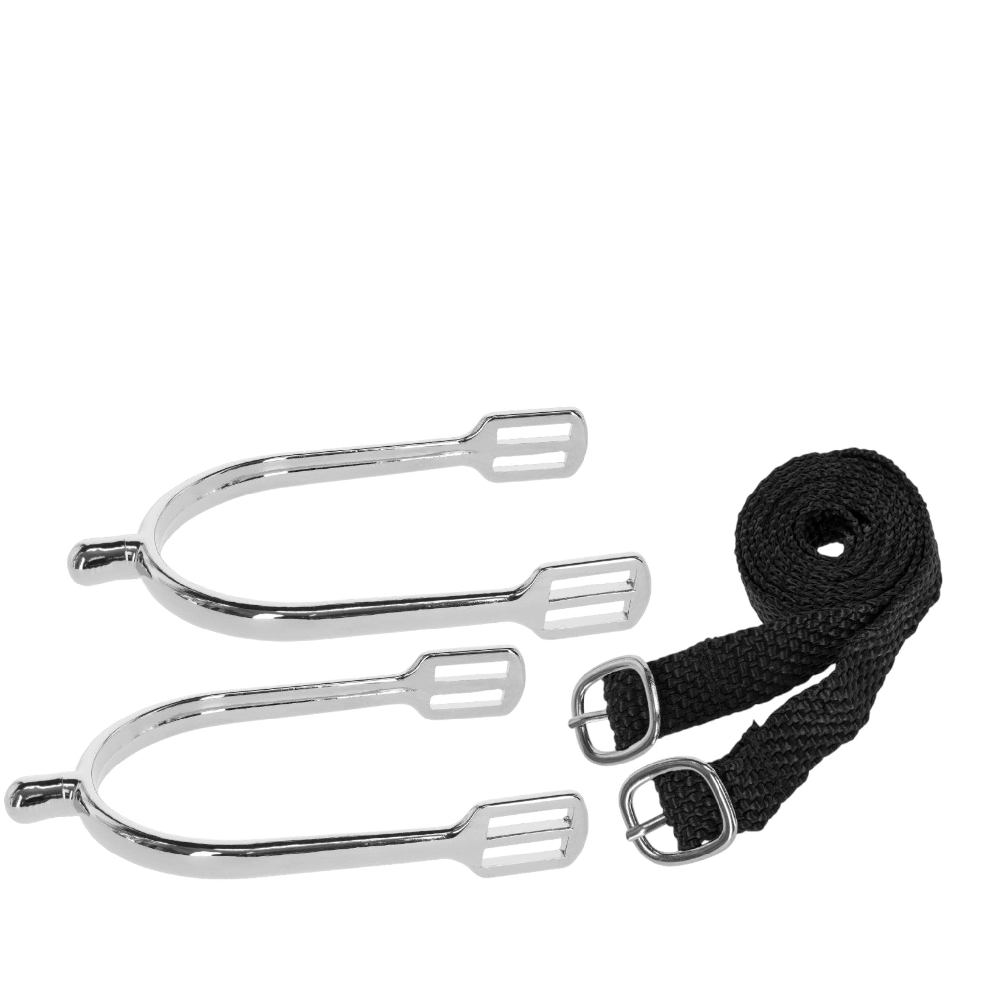 Espuela inglesa para Damas redonda