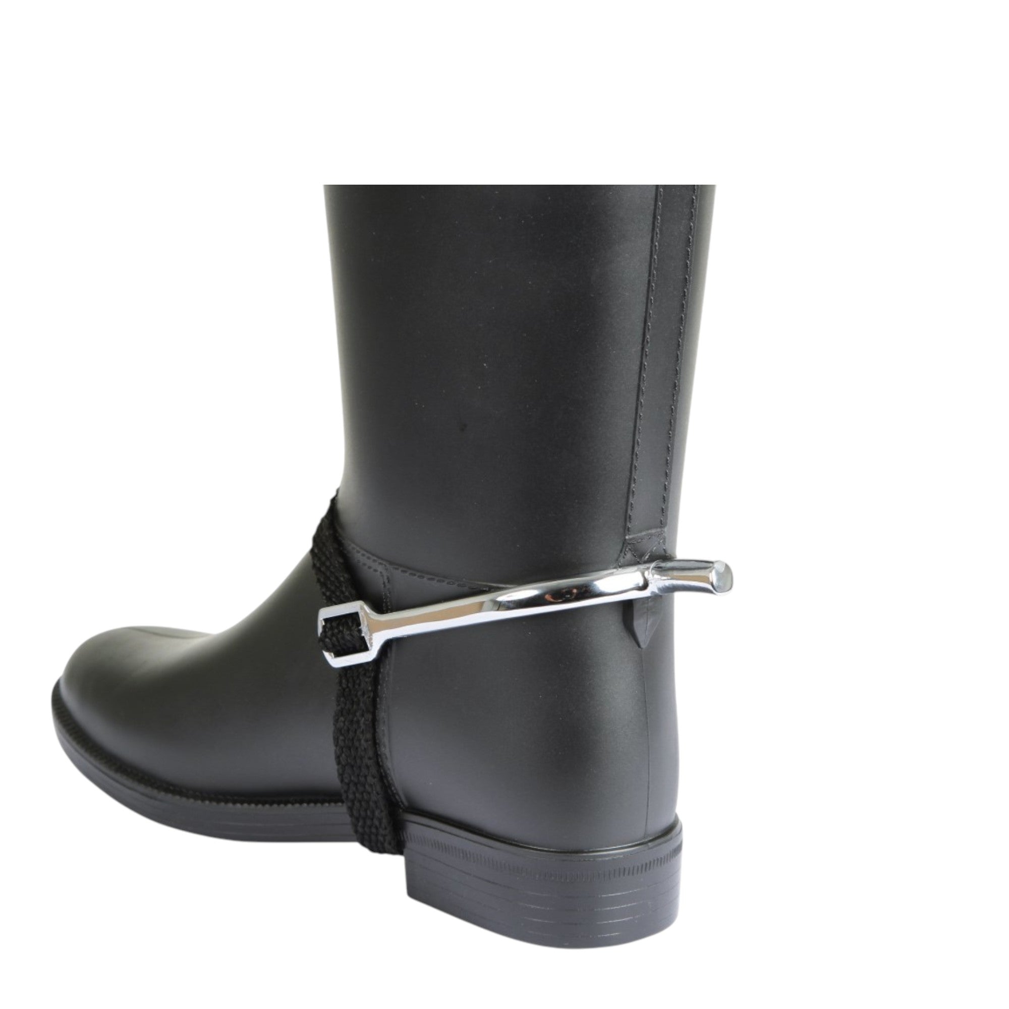 Espuela inglesa para Damas redonda