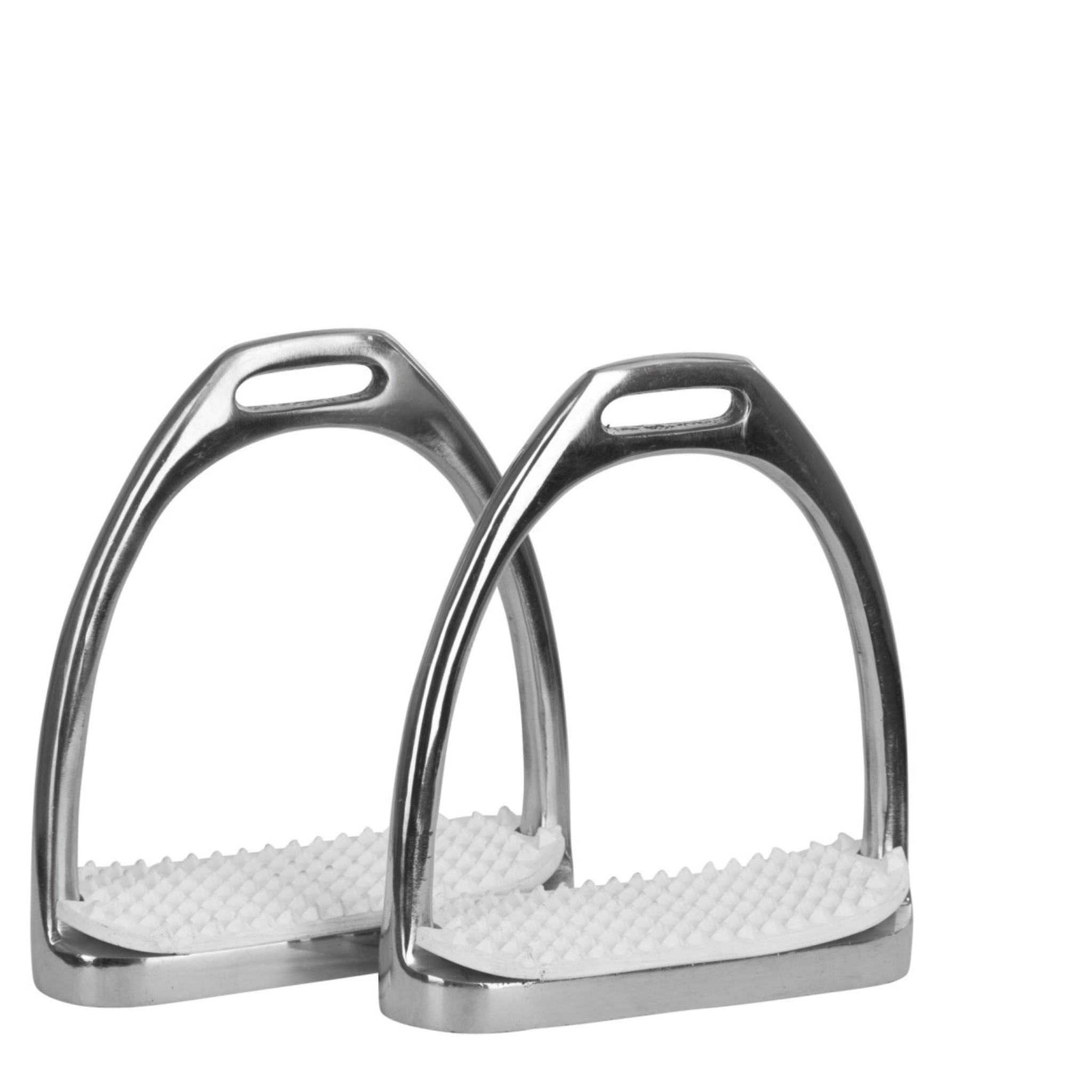 Estribos en acero inoxidable (Par)