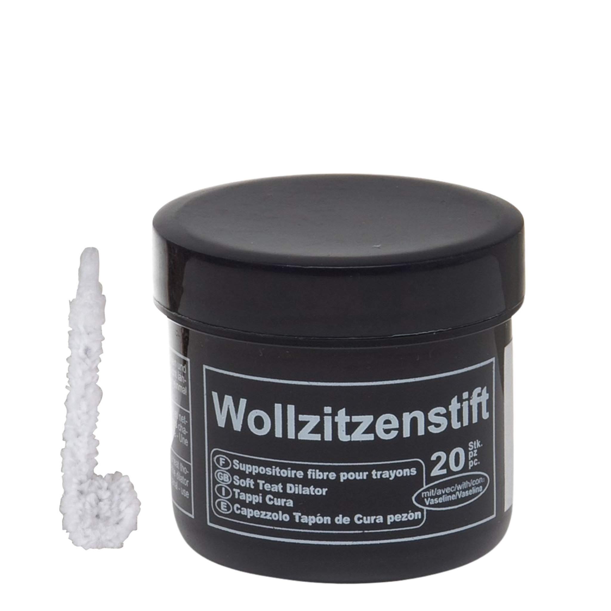 Cánulas mamarias dilatadoras