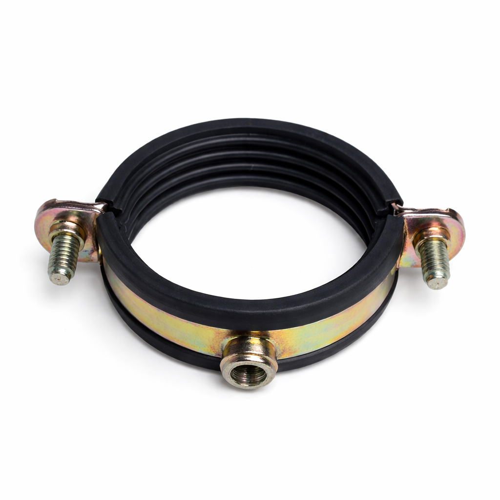 Fijación para poste metal y tubos pequeño