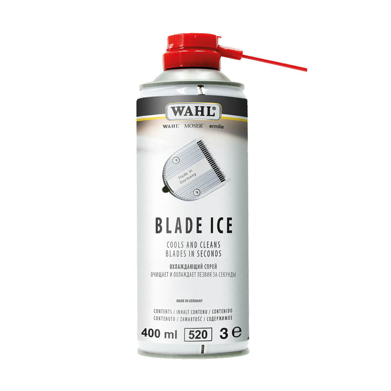 Spray refrigerante Blade Ice WAHL