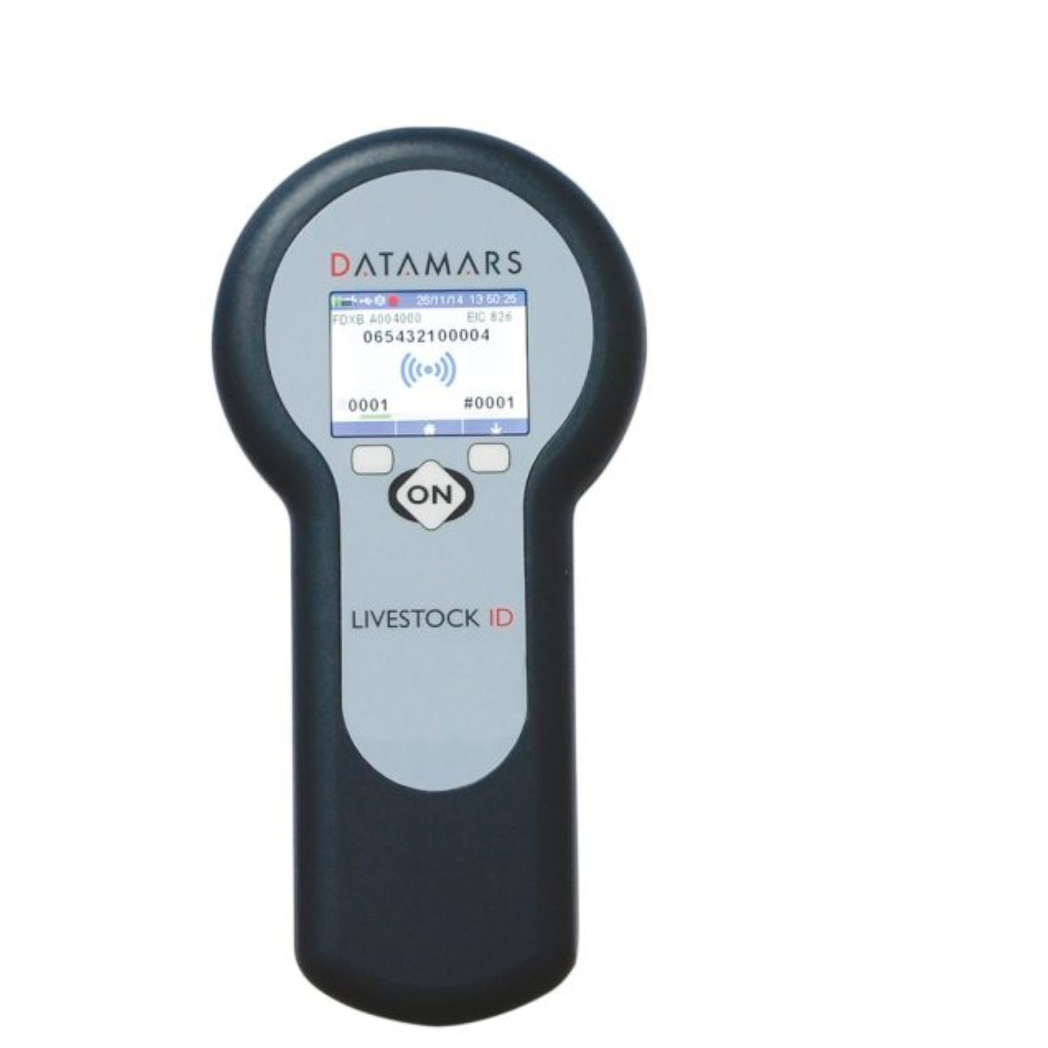 Lector TracKing-1 de Microchips