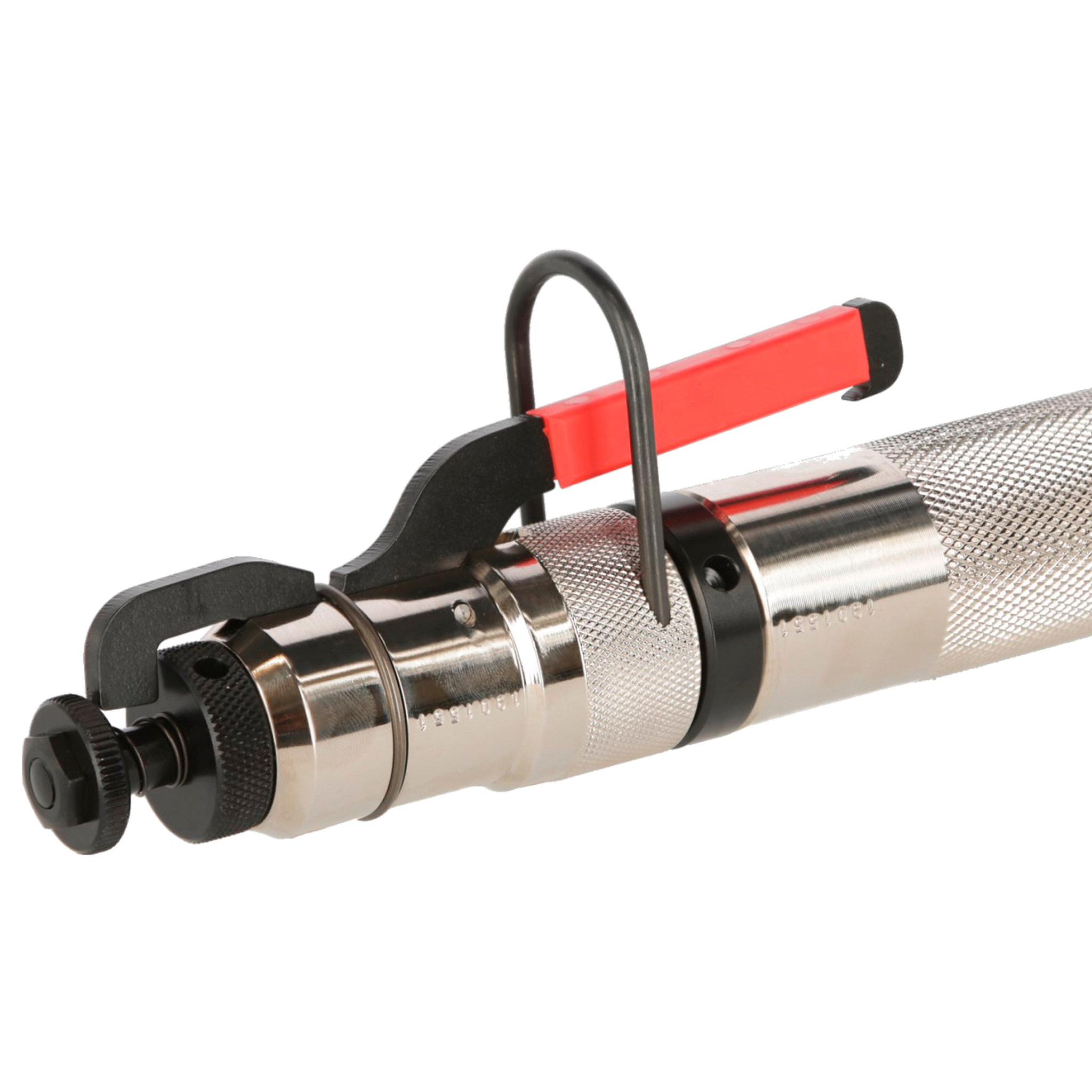 Cachetera aturdidor de ganado