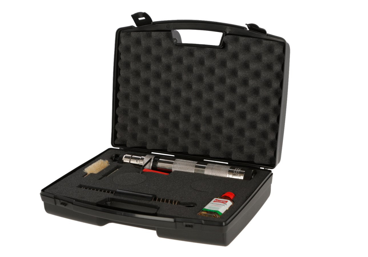 Cachetera aturdidor de ganado