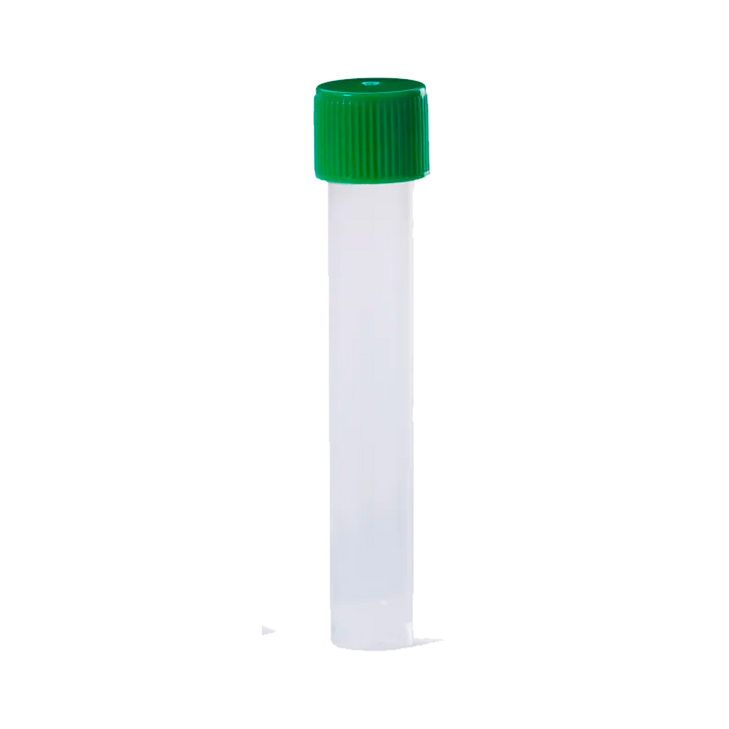 Tubo para muestras