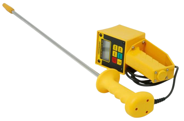 Detector de humedad y temperatura