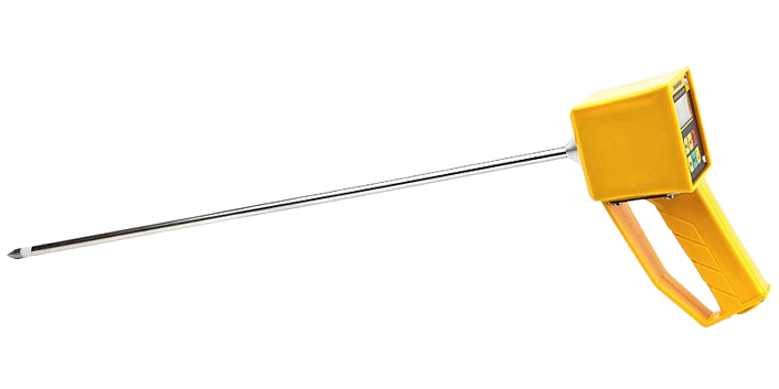 Detector de humedad y temperatura
