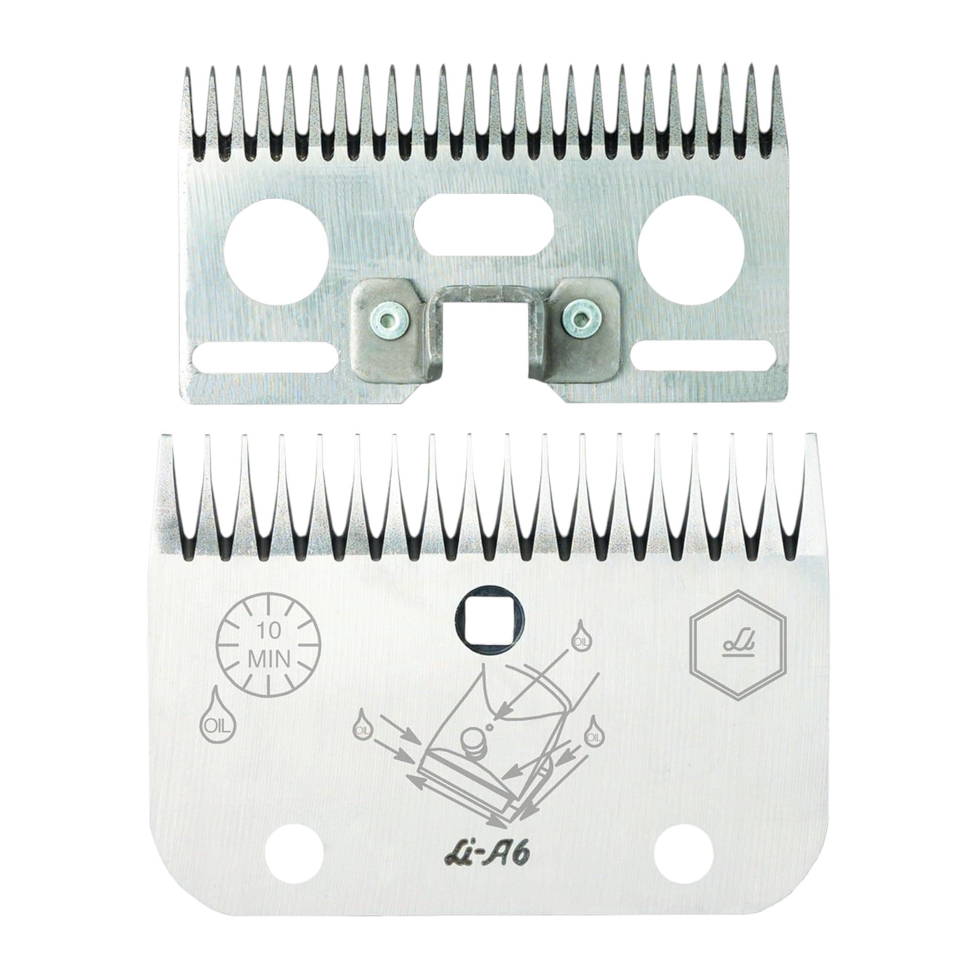 Esquiladora Super 3000